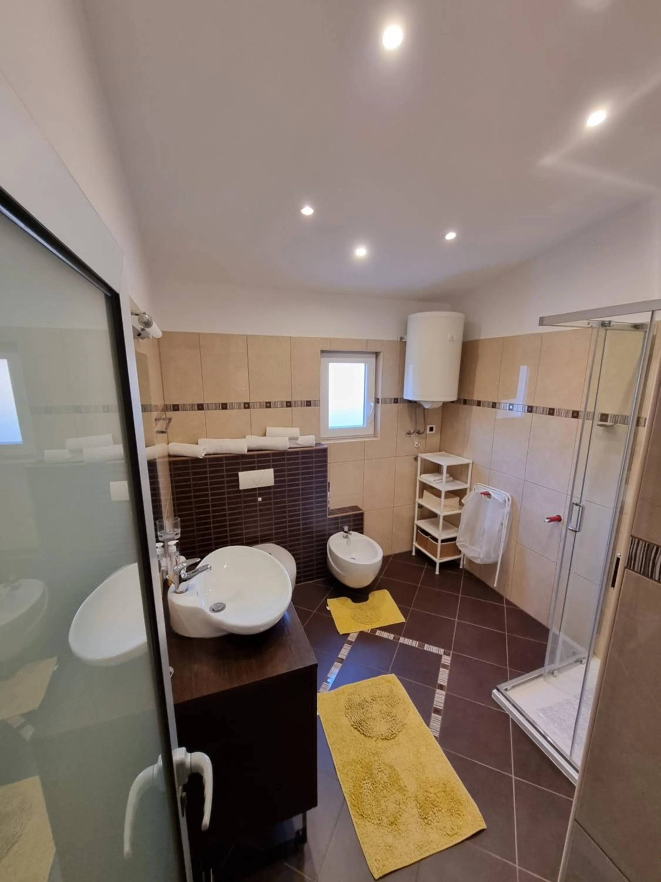 Bathroom in Apartments Vukic