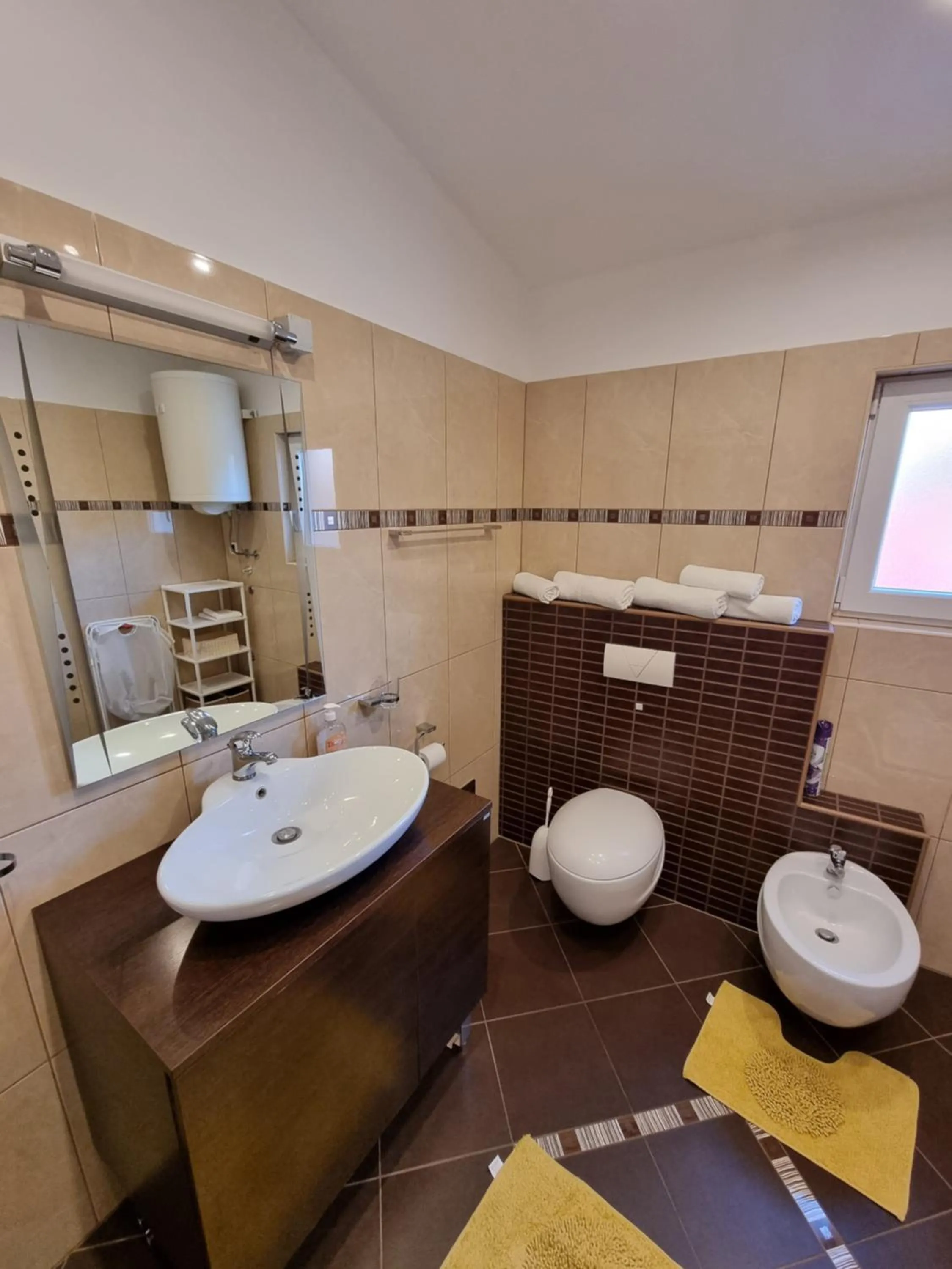 Bathroom in Apartments Vukic