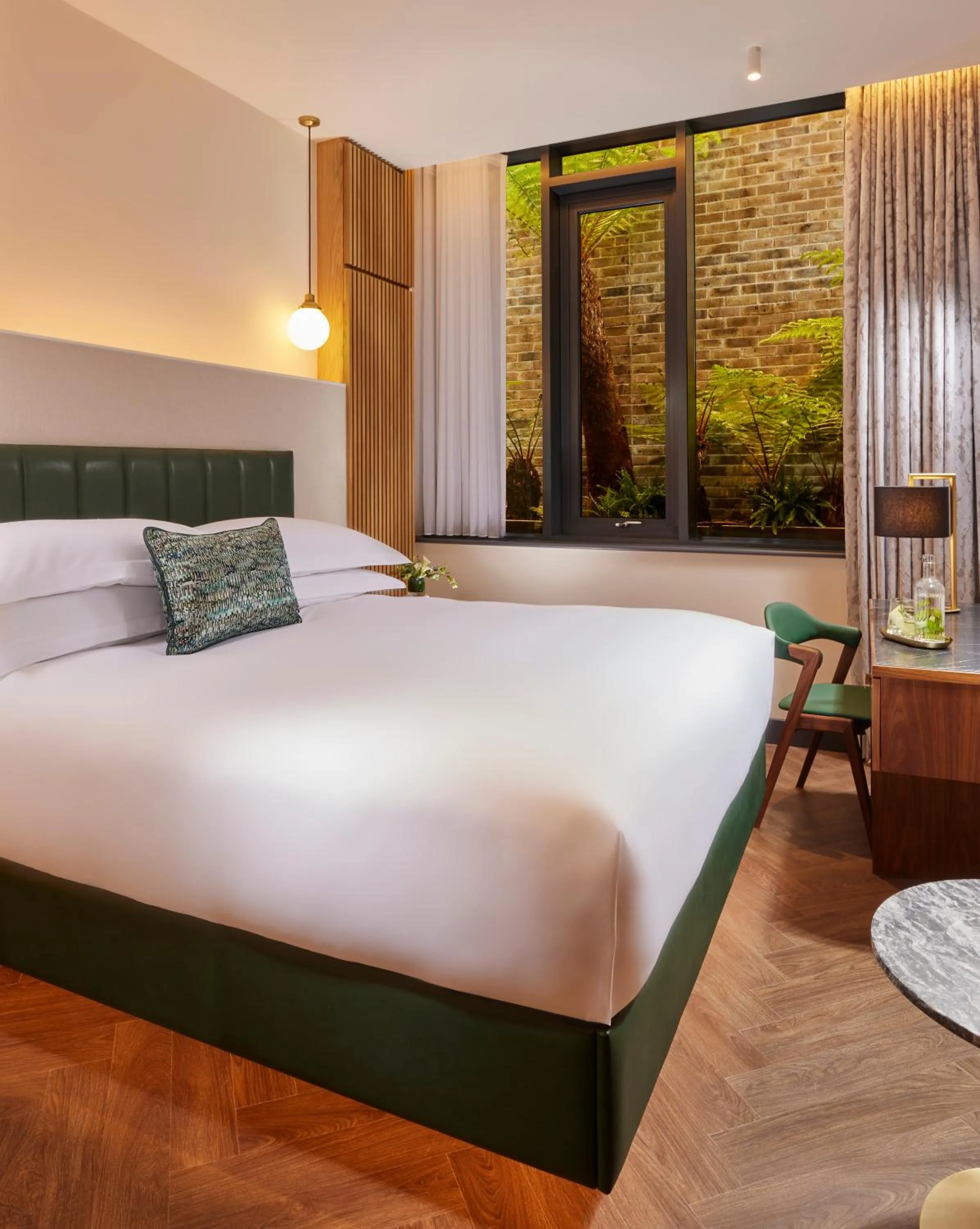 Bedroom, Bed in The Chancery Hotel