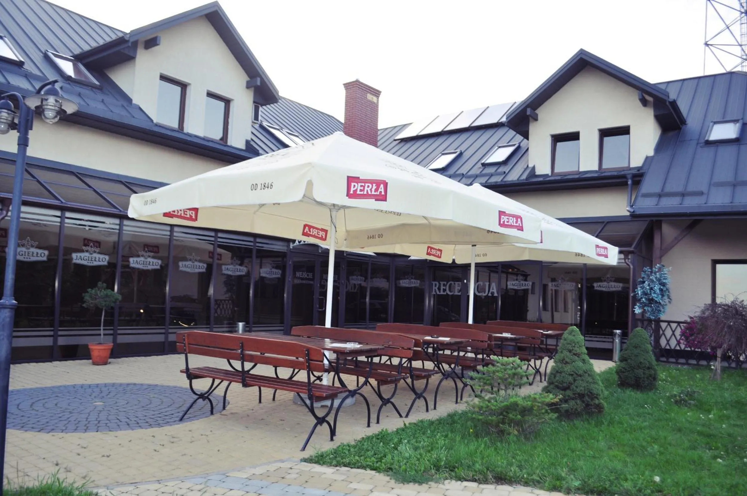 Hotel Platinum Hrubieszów