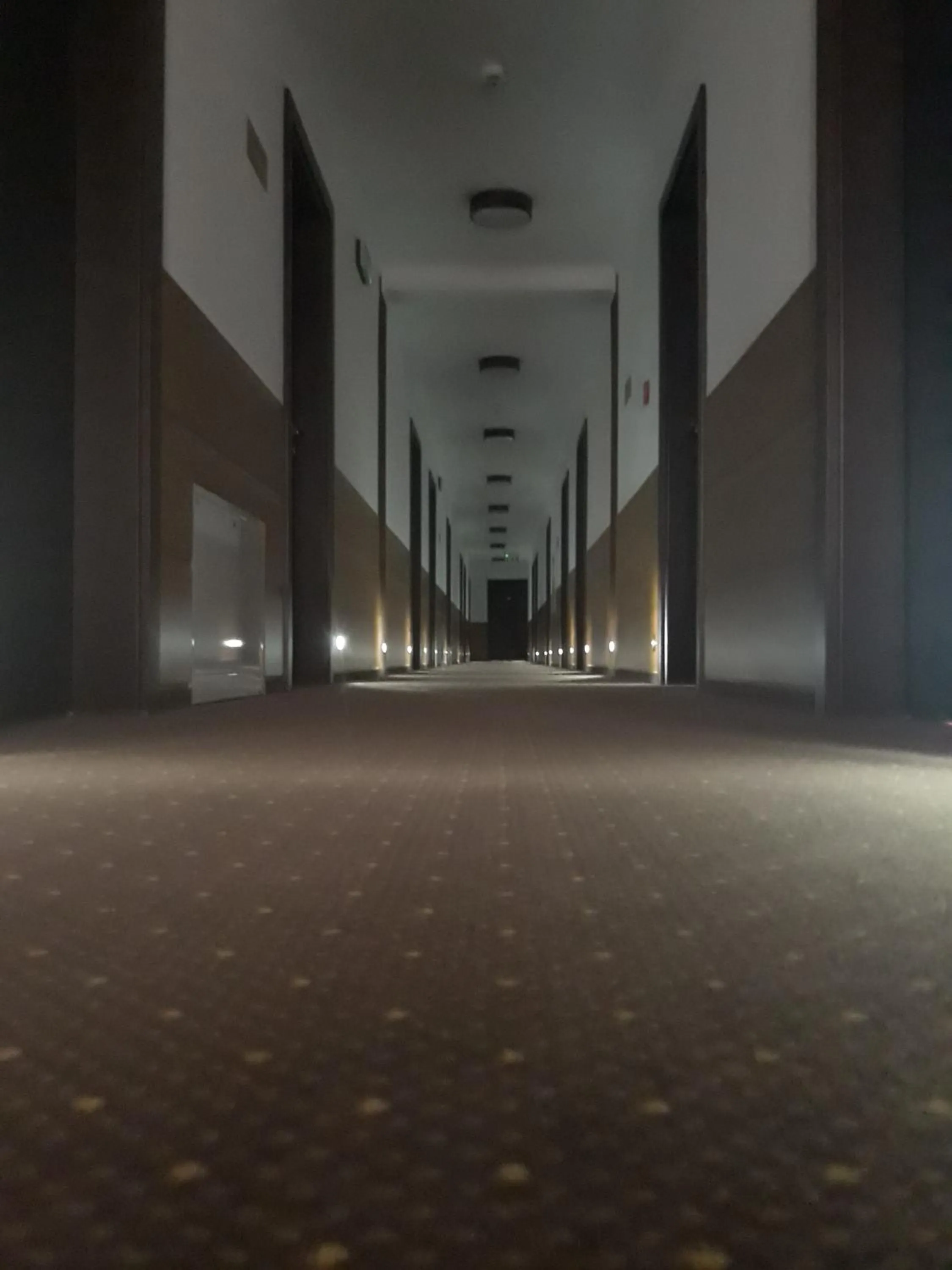 Lobby or reception in Hotel Platinum Hrubieszów