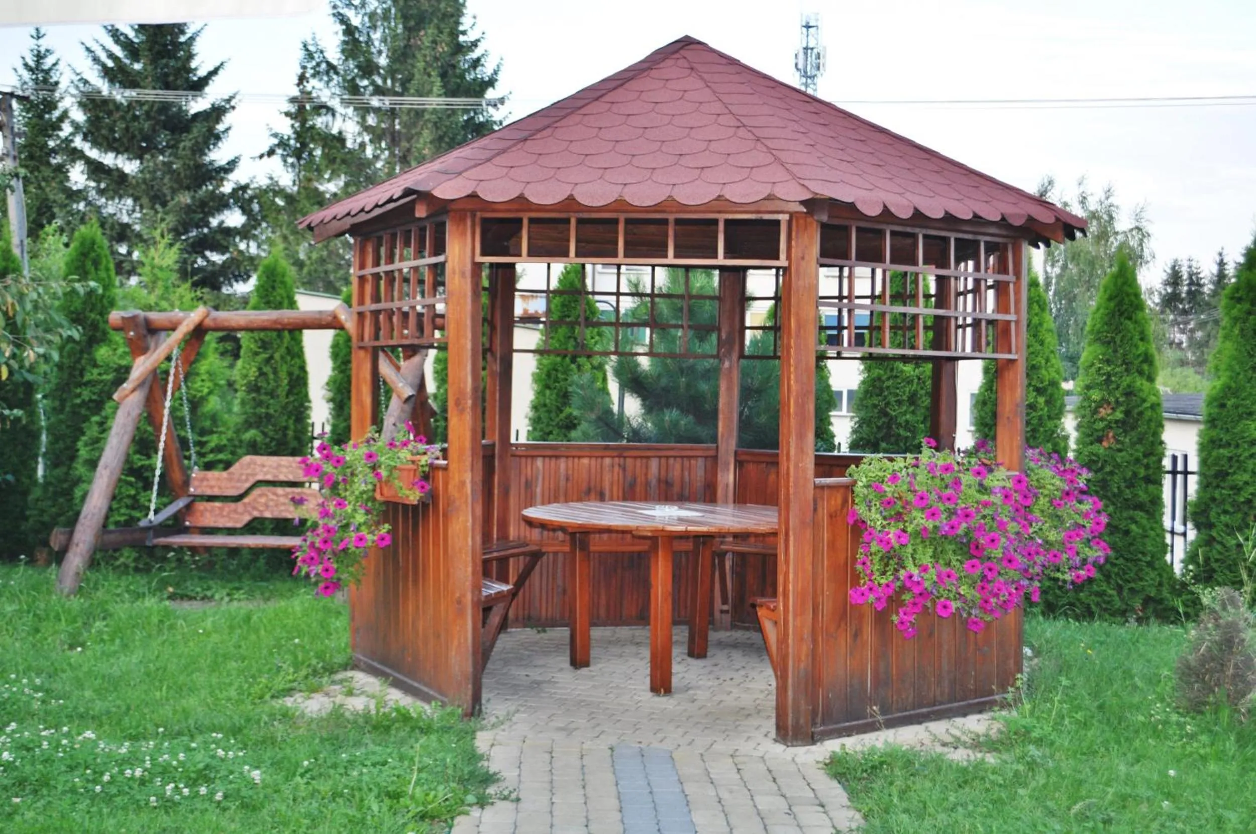 Hotel Platinum Hrubieszów