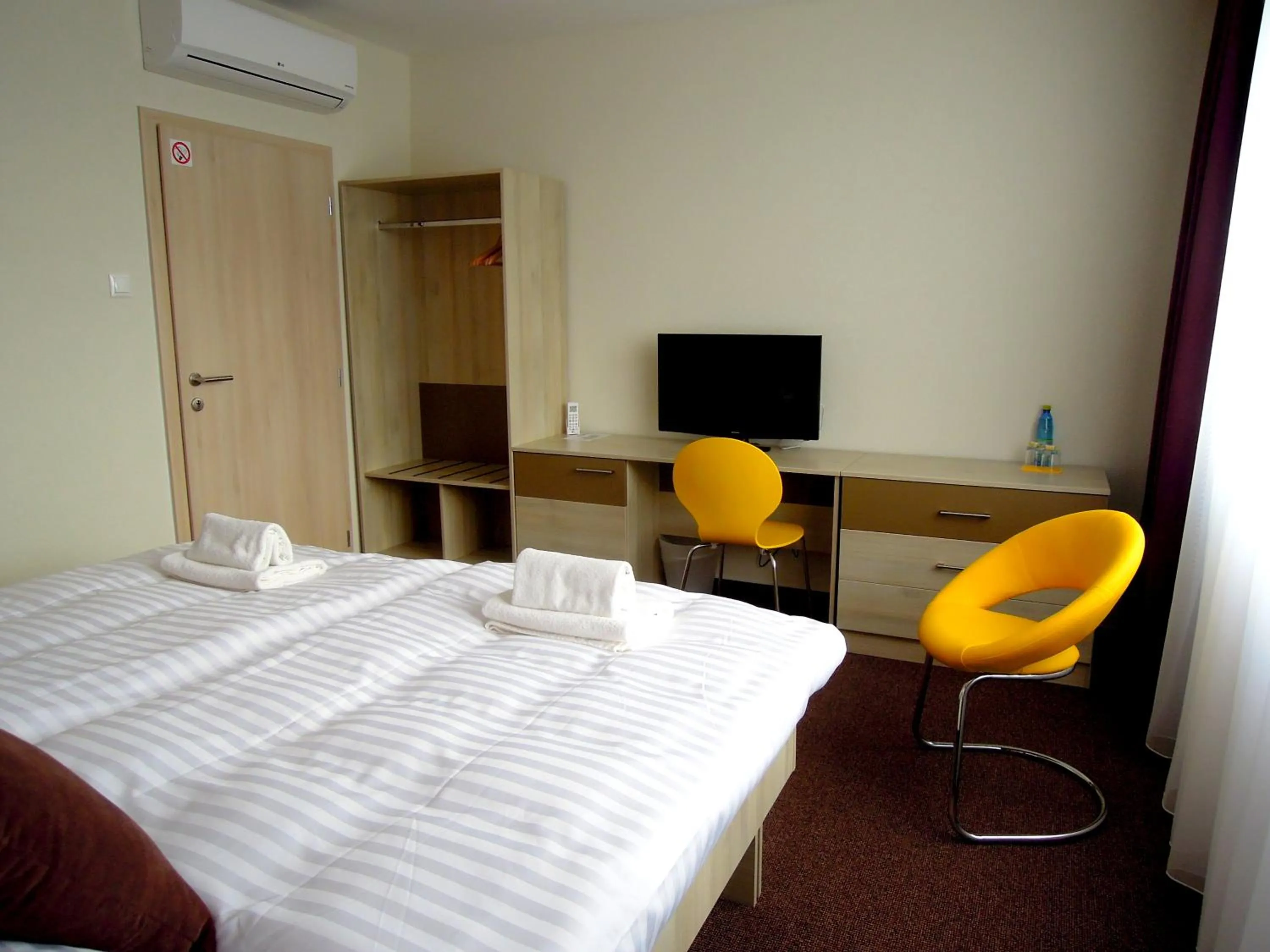 Photo of the whole room, Bed in Hotel Kristína