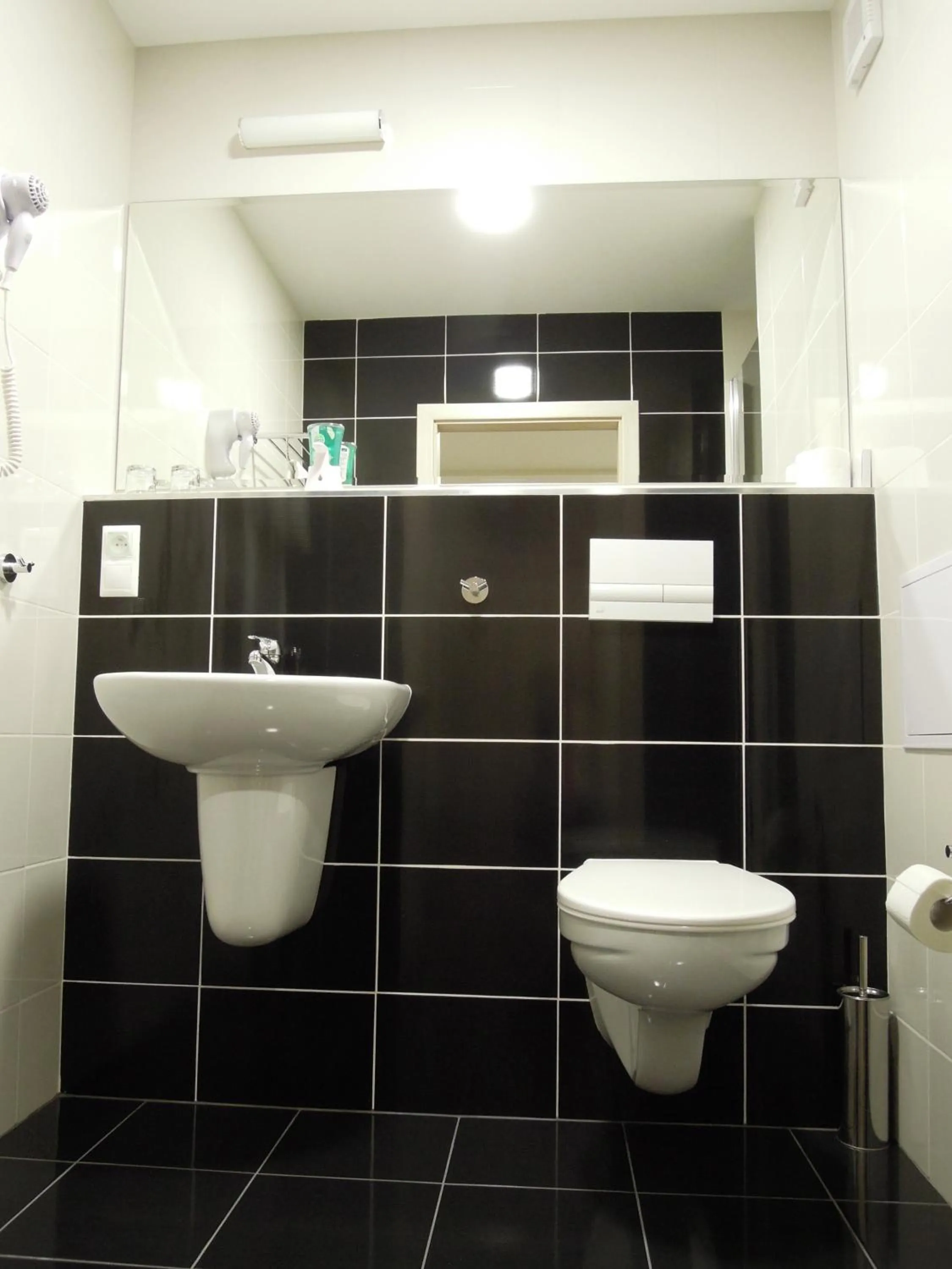 Photo of the whole room in Hotel Kristína