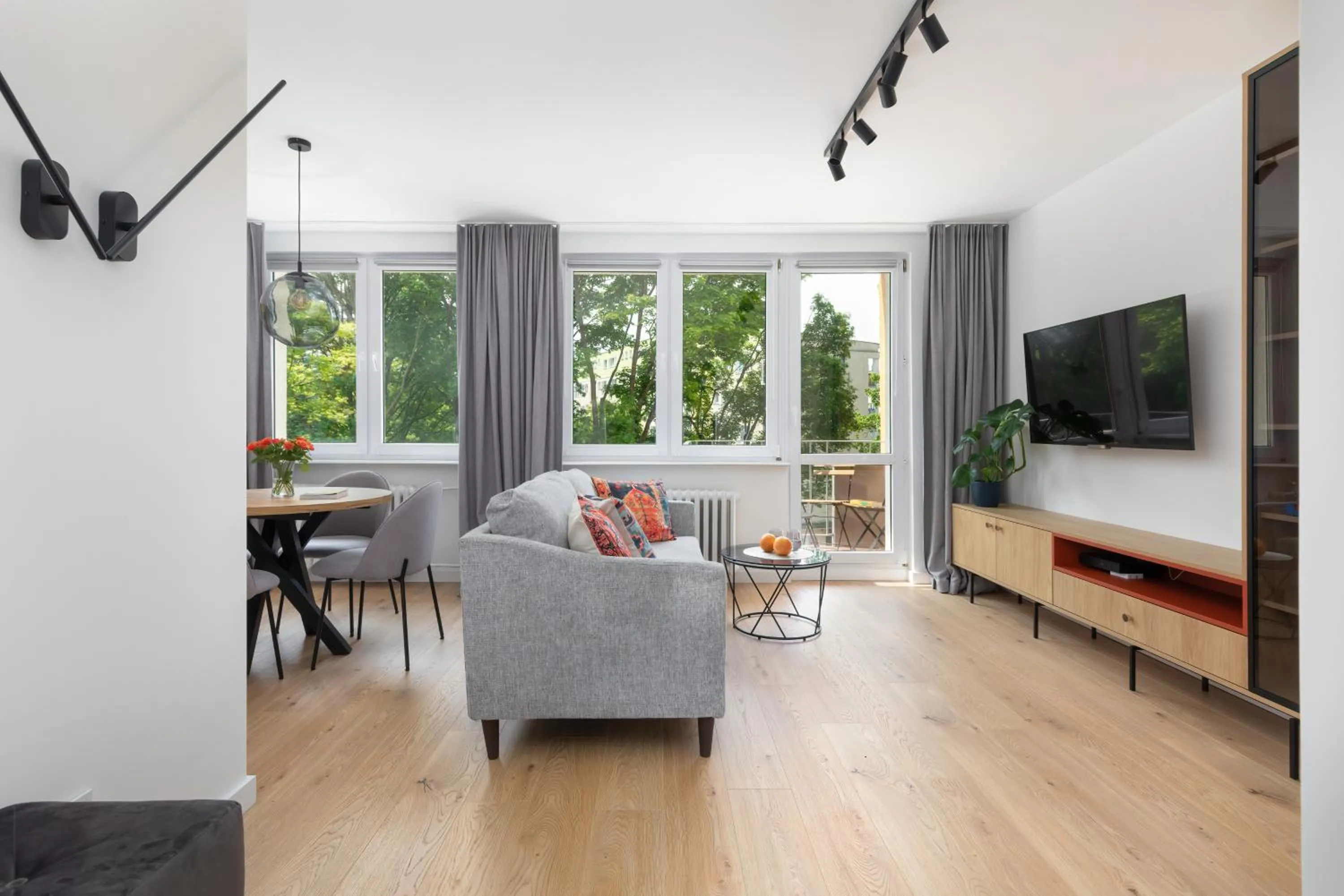 Seaside Apartamenty Centrum Park Kołobrzeg