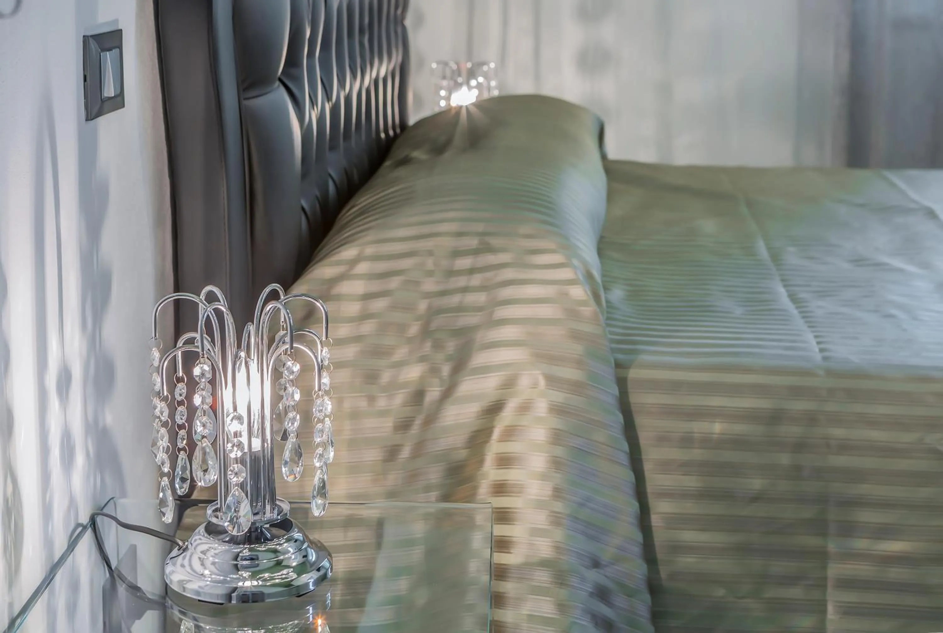 Bed in B&B Relais Paradise