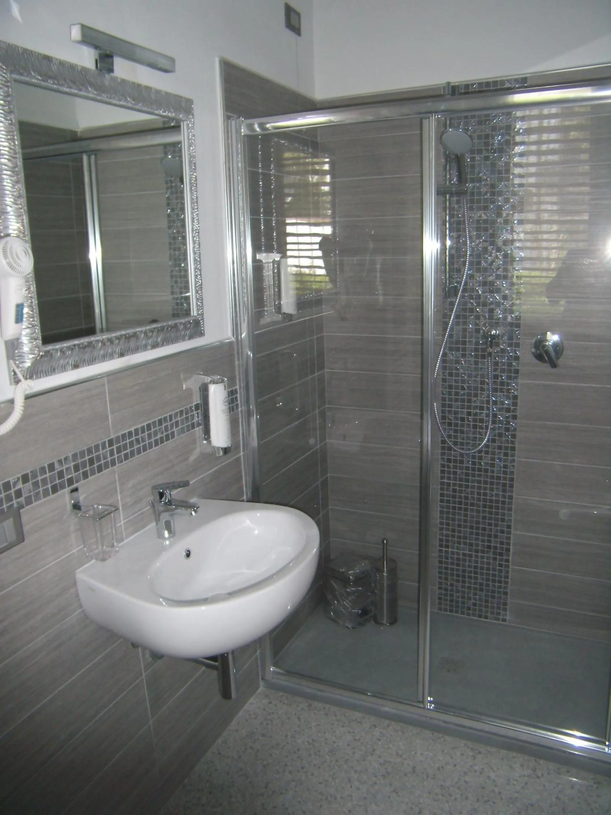 Bathroom in B&B Relais Paradise