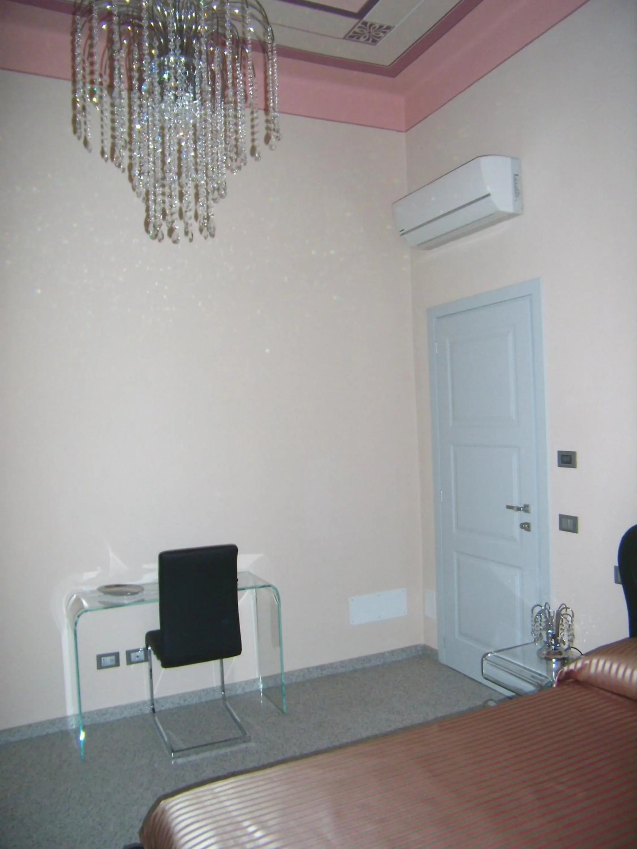 Bedroom in B&B Relais Paradise