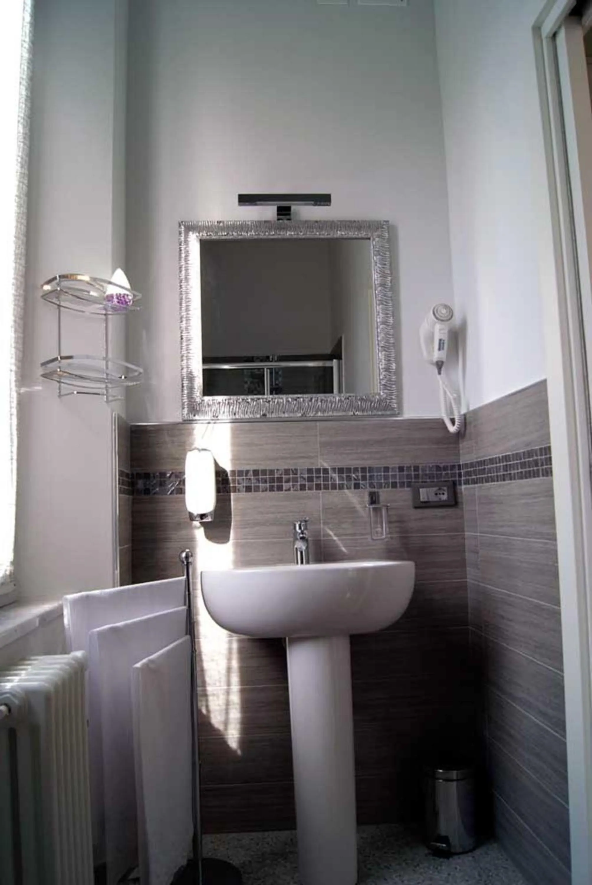 Bathroom in B&B Relais Paradise