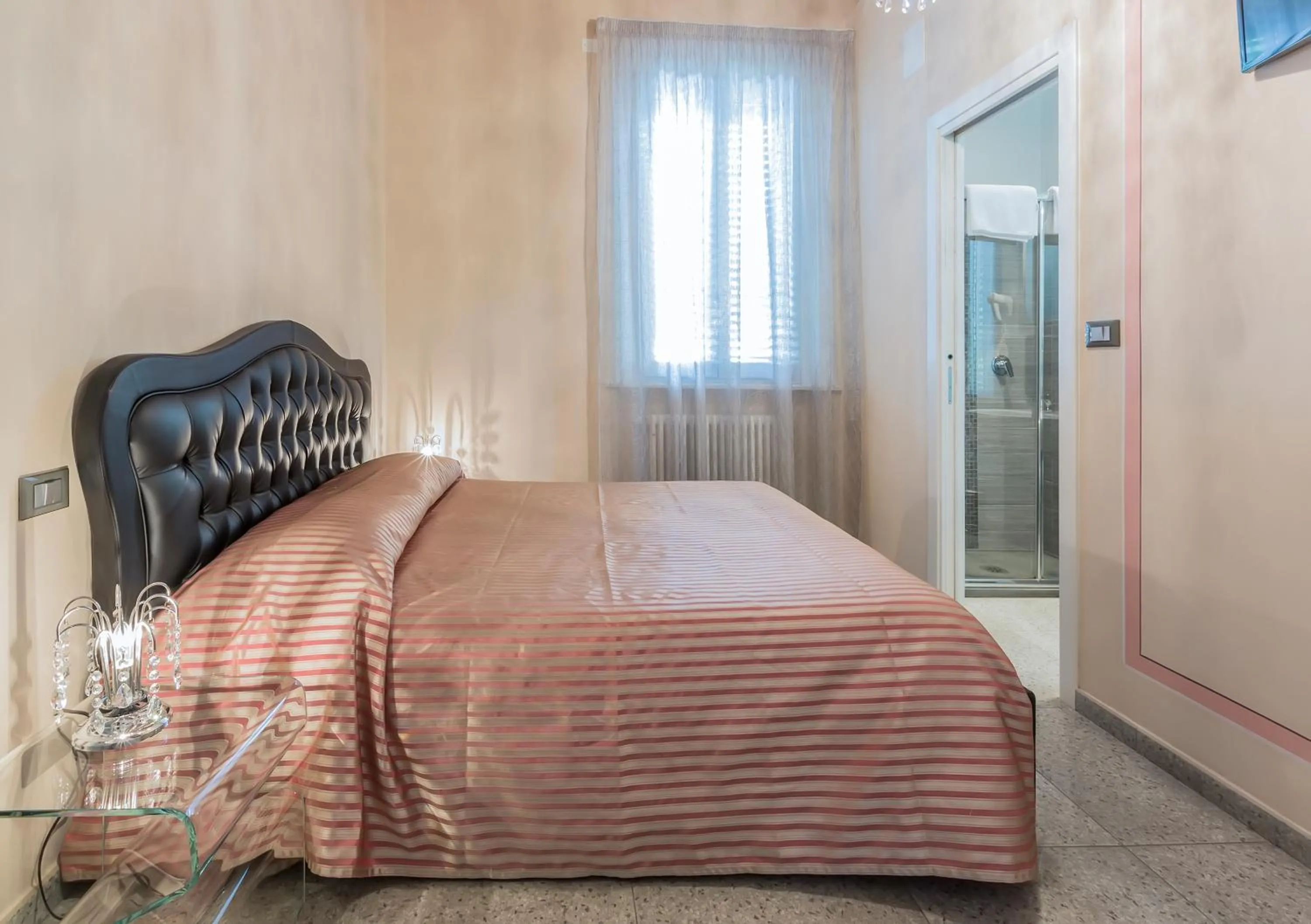 Bed in B&B Relais Paradise