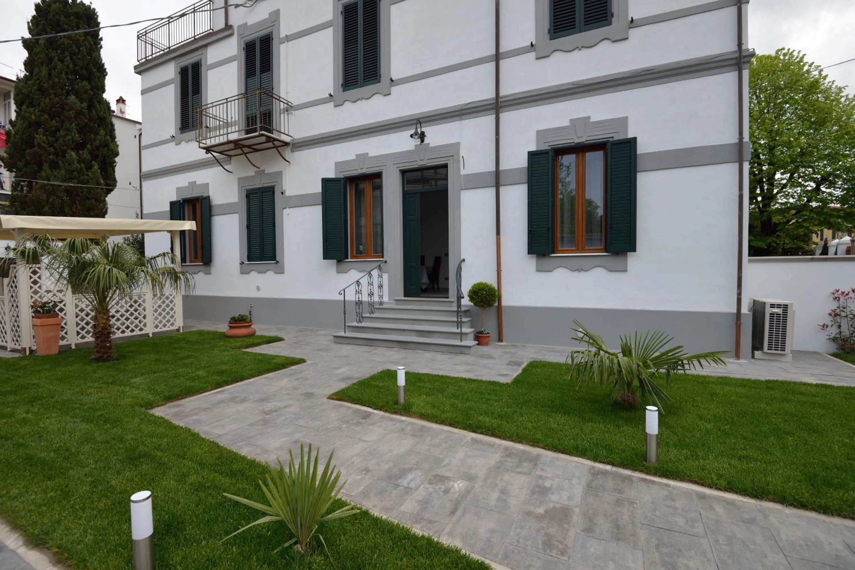 Facade/entrance in B&B Relais Paradise