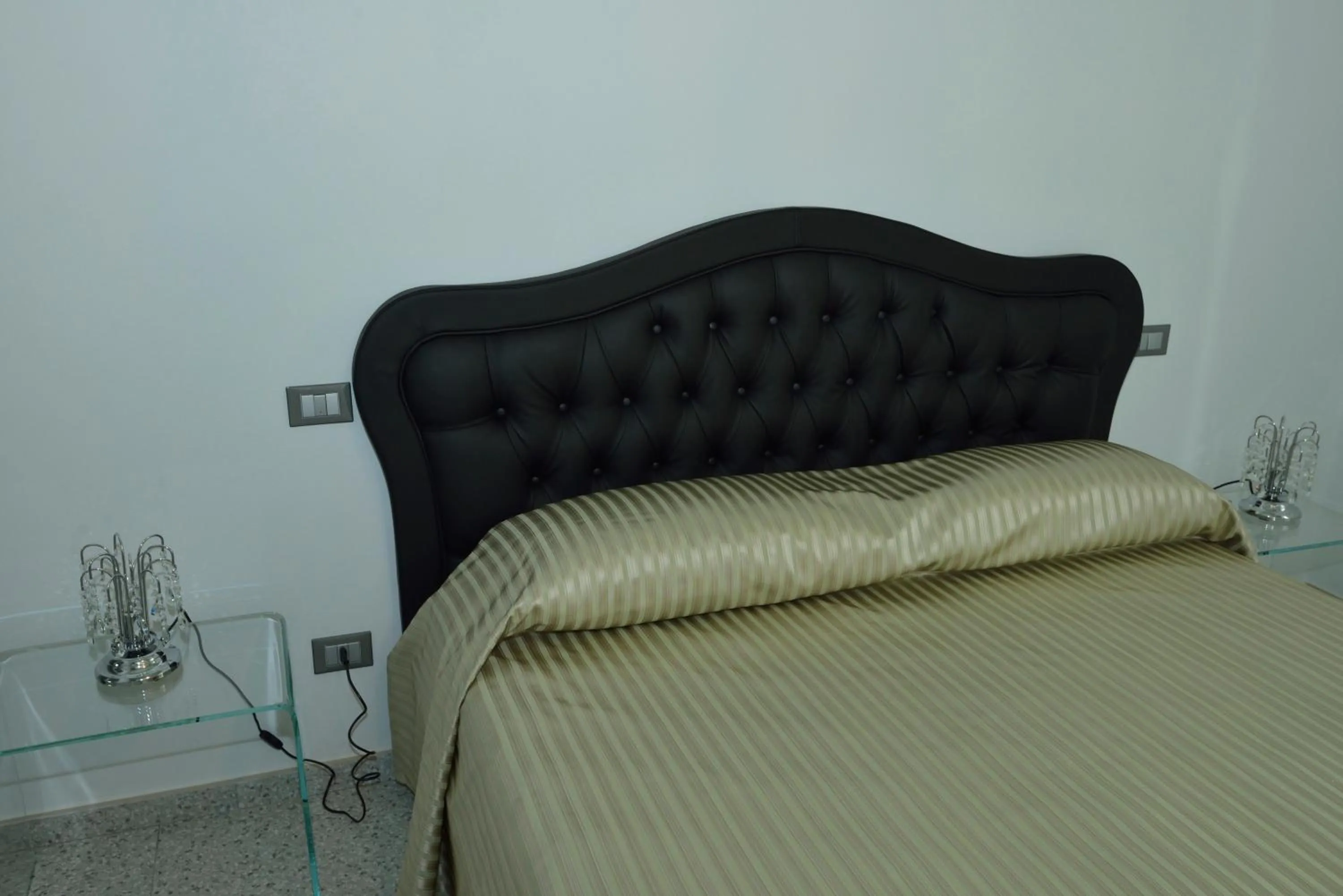 Decorative detail, Bed in B&B Relais Paradise