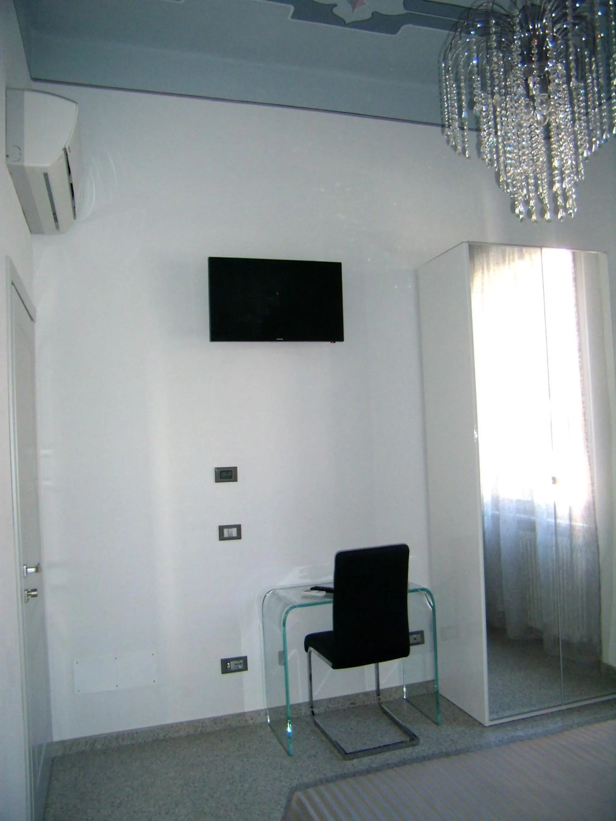 Seating area in B&B Relais Paradise