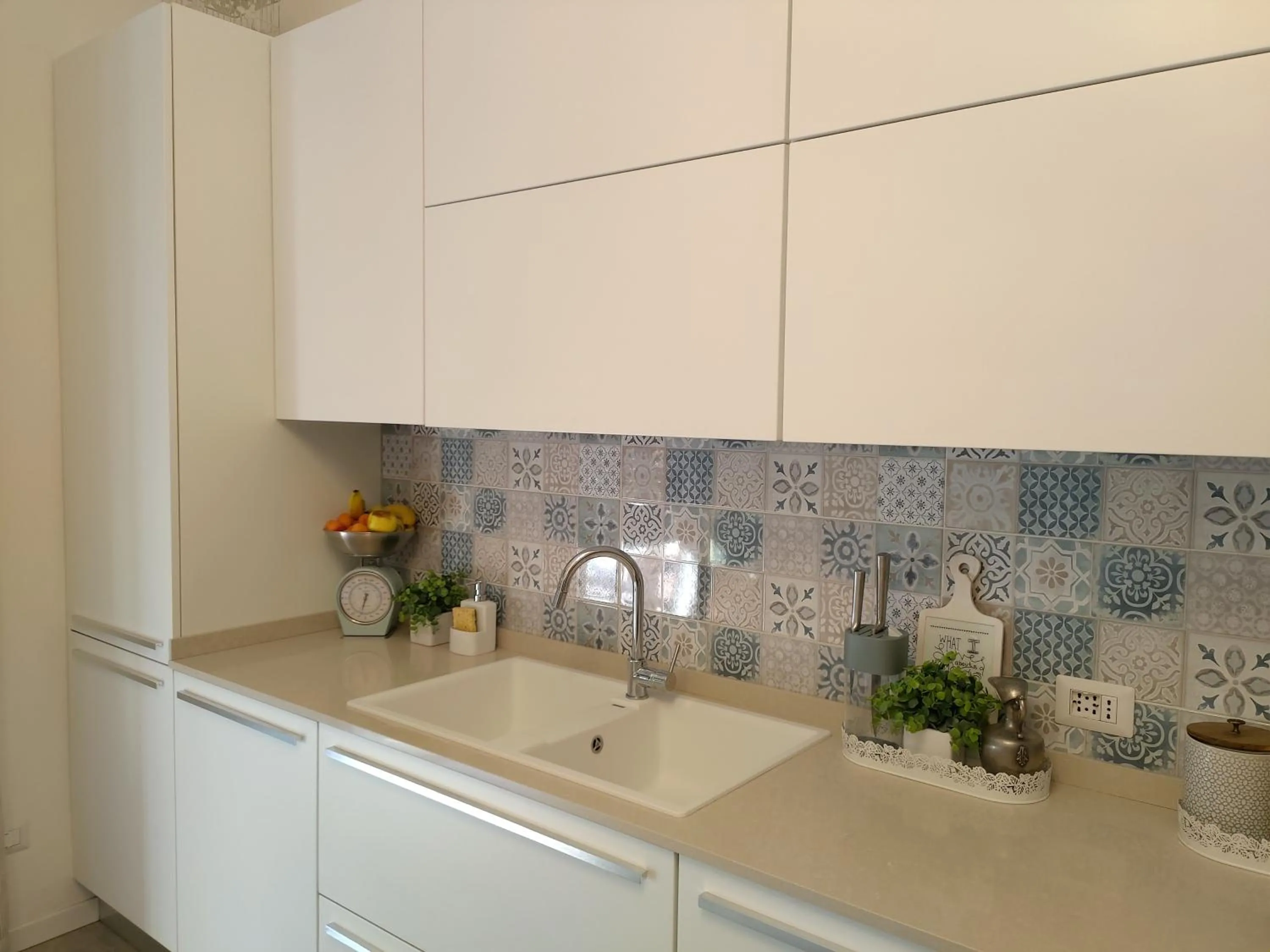 Spacious apartment in the heart of the city