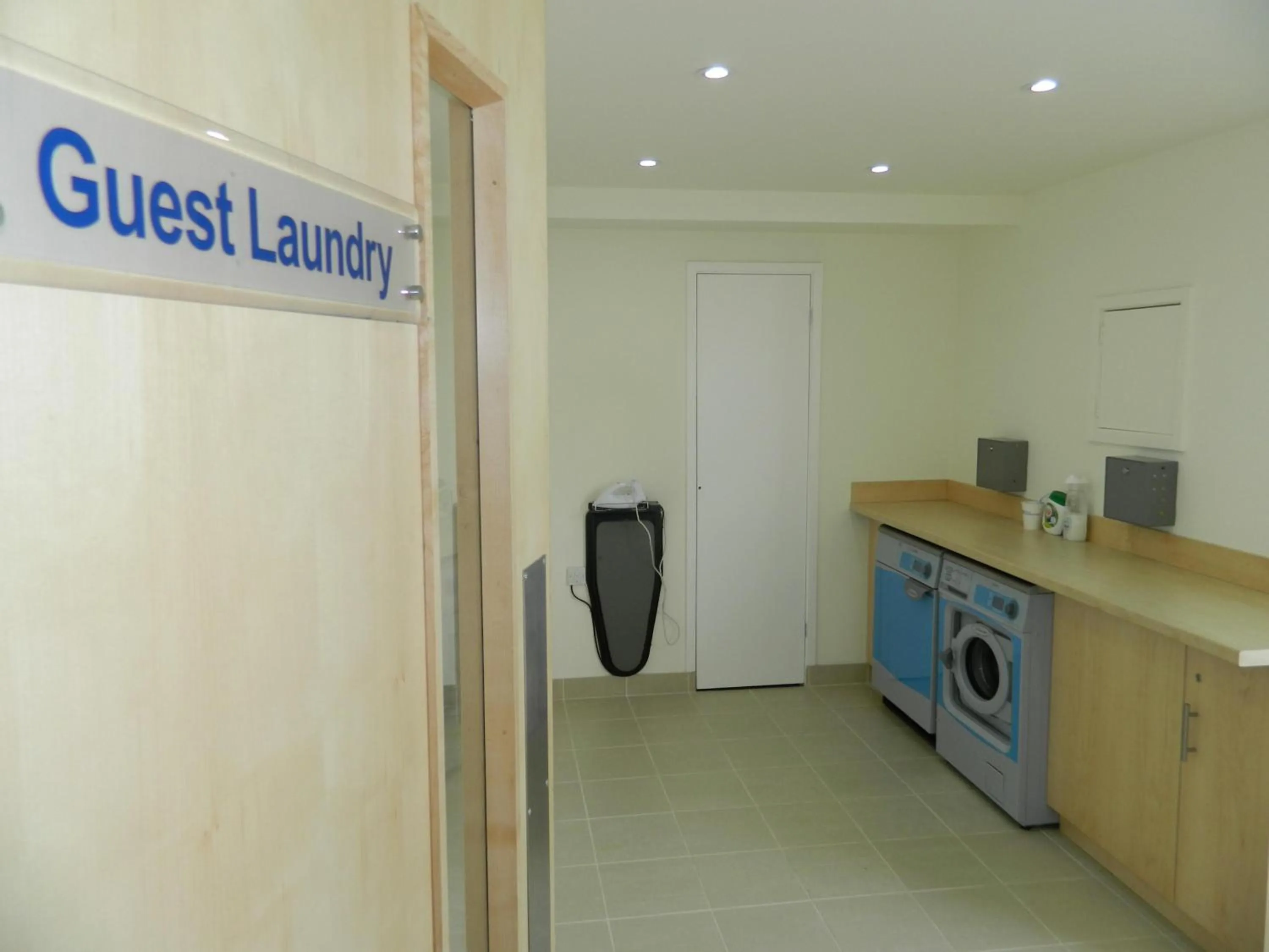 Property building in Hilton Garden Inn Glasgow City Centre