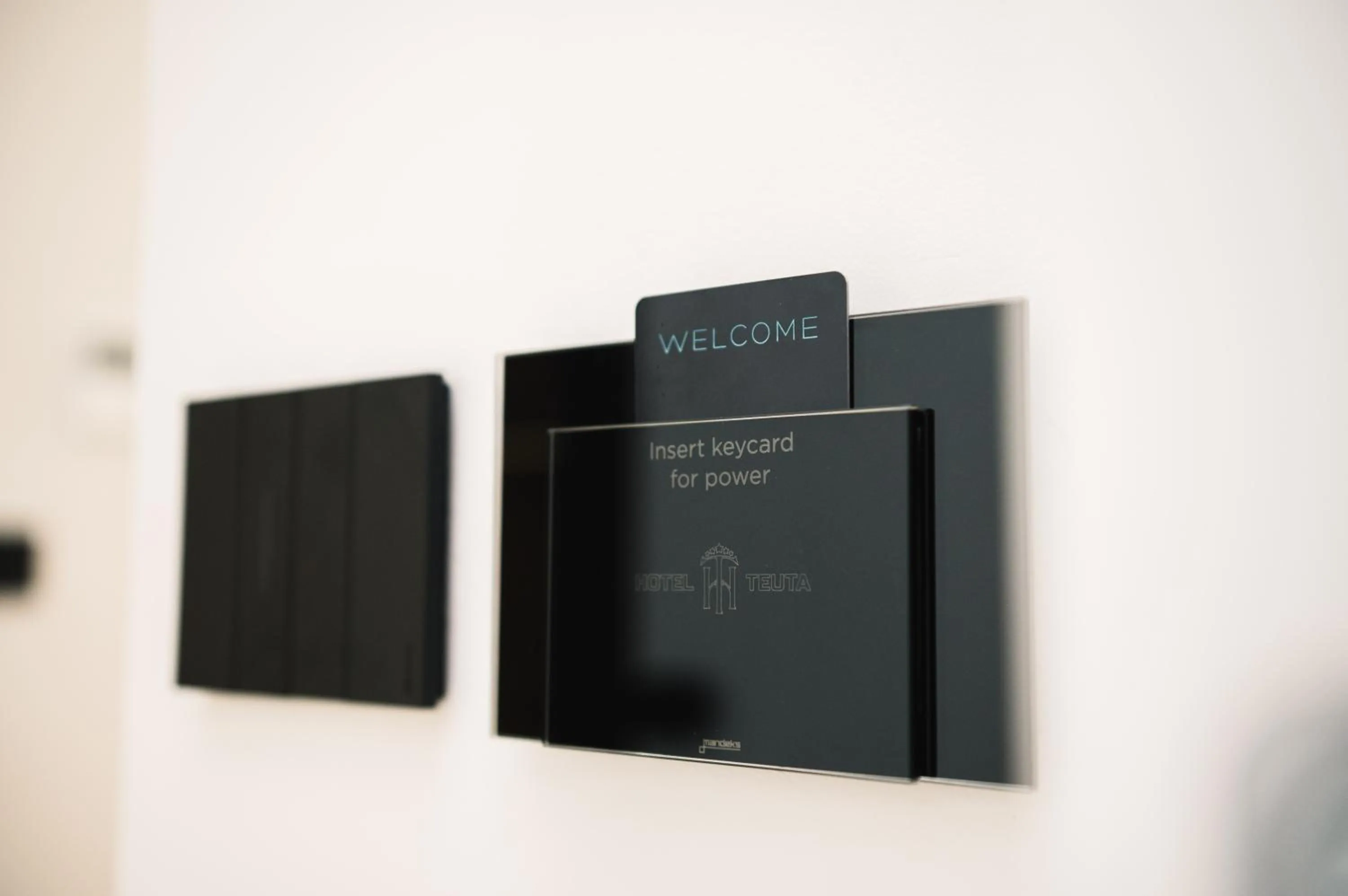 room service in Hotel Teuta