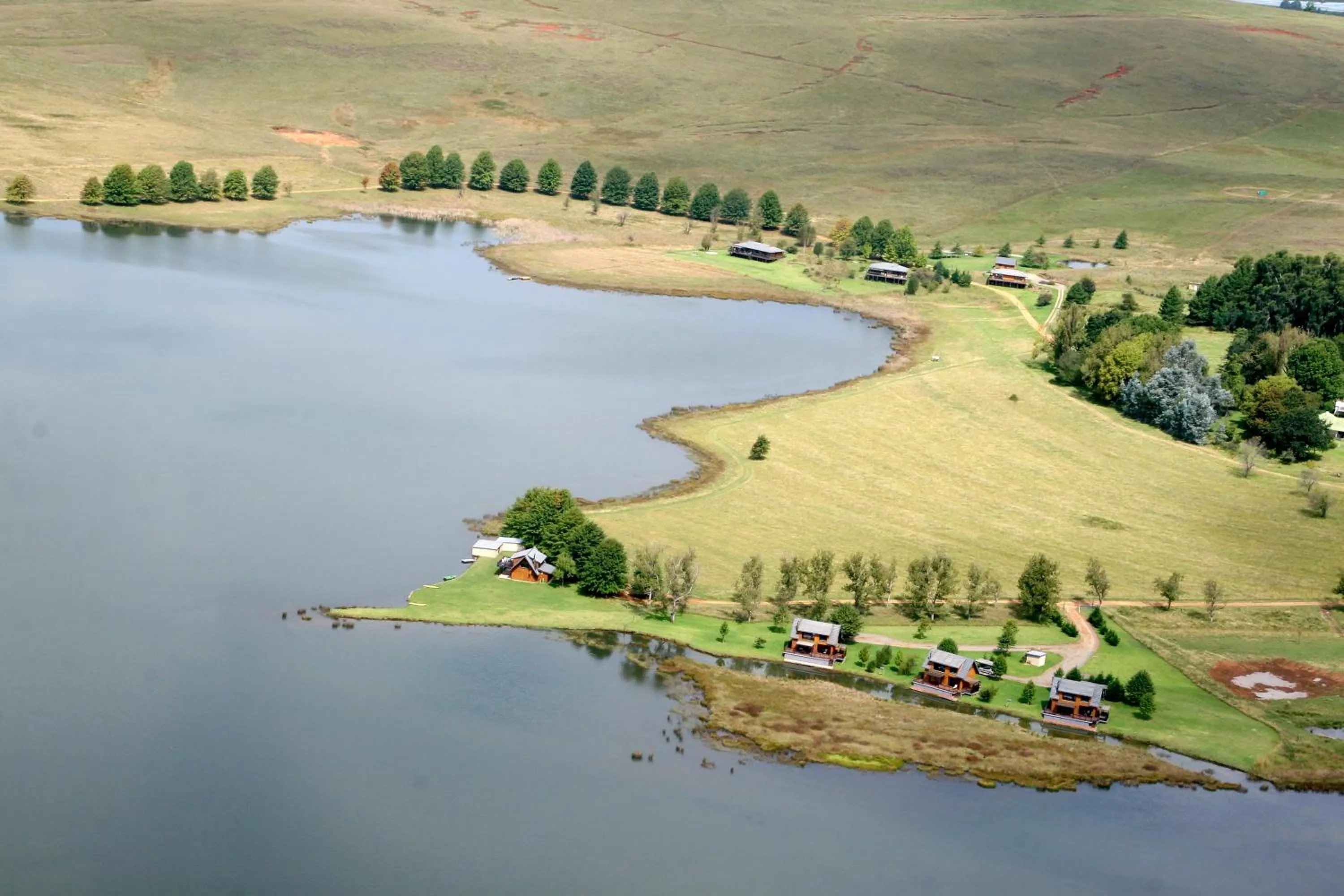 Day in Sani Valley Nature Lodges