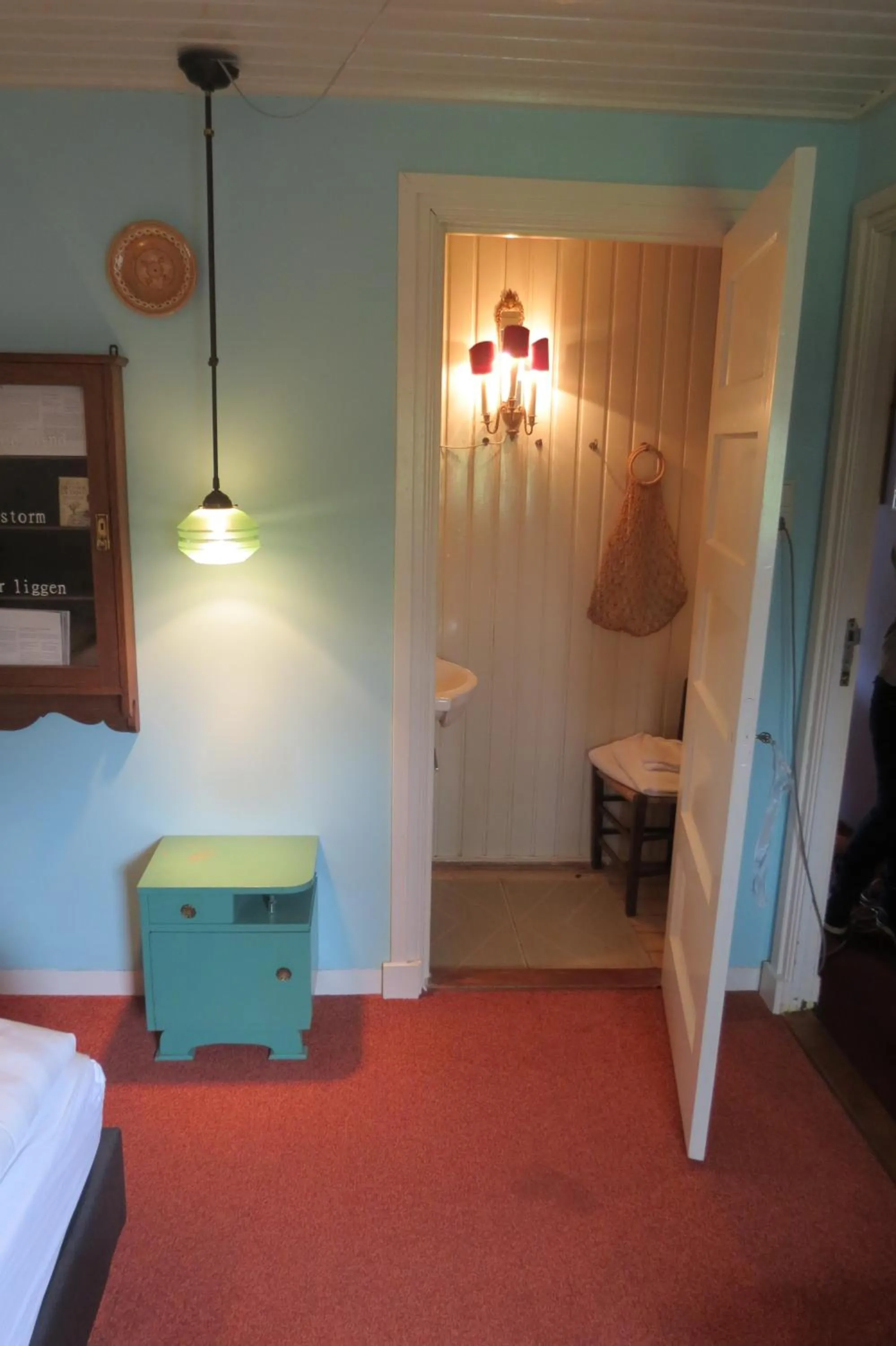 Photo of the whole room in Villa Zomerdijk