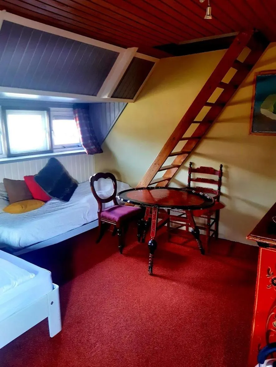 Bedroom, Bed in Villa Zomerdijk