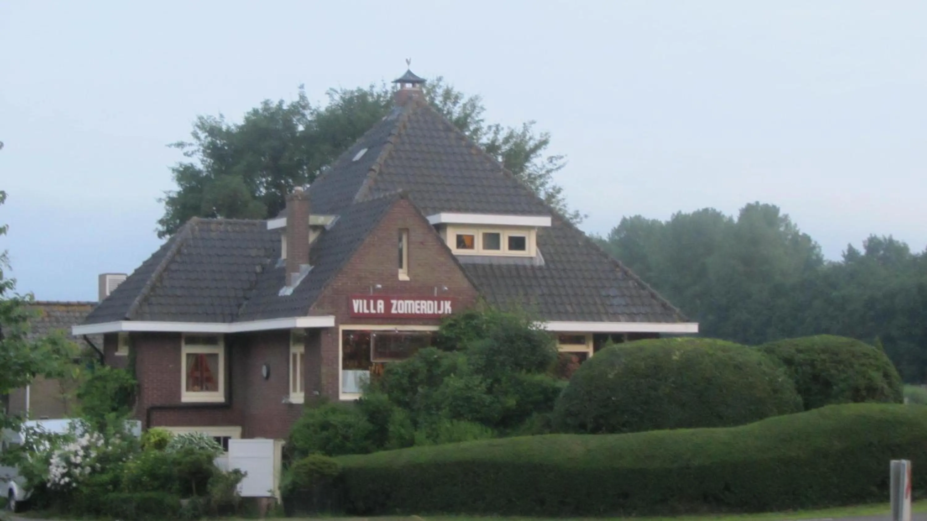 Villa Zomerdijk