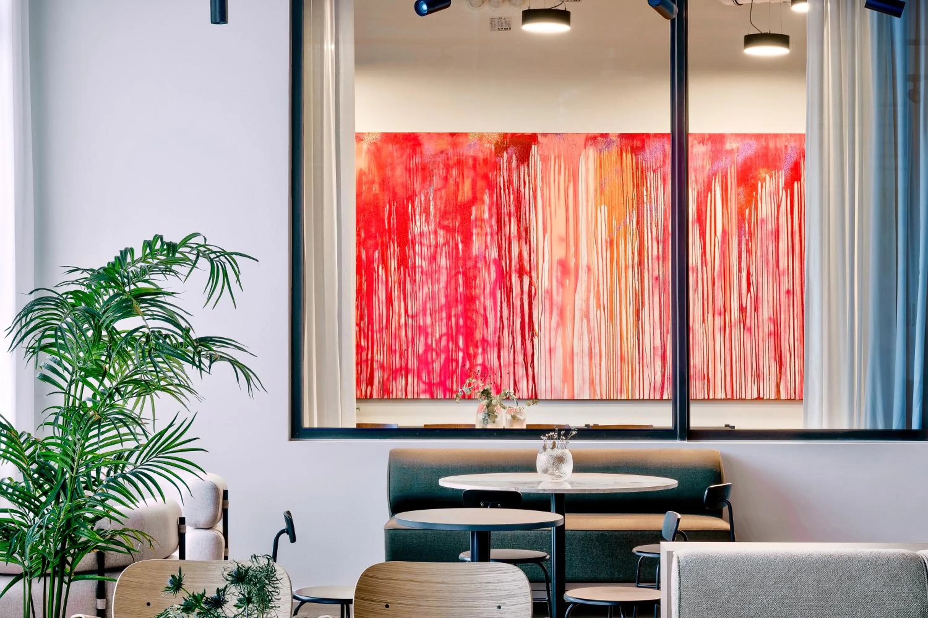 Meeting/conference room in Habyt-The Waterfront