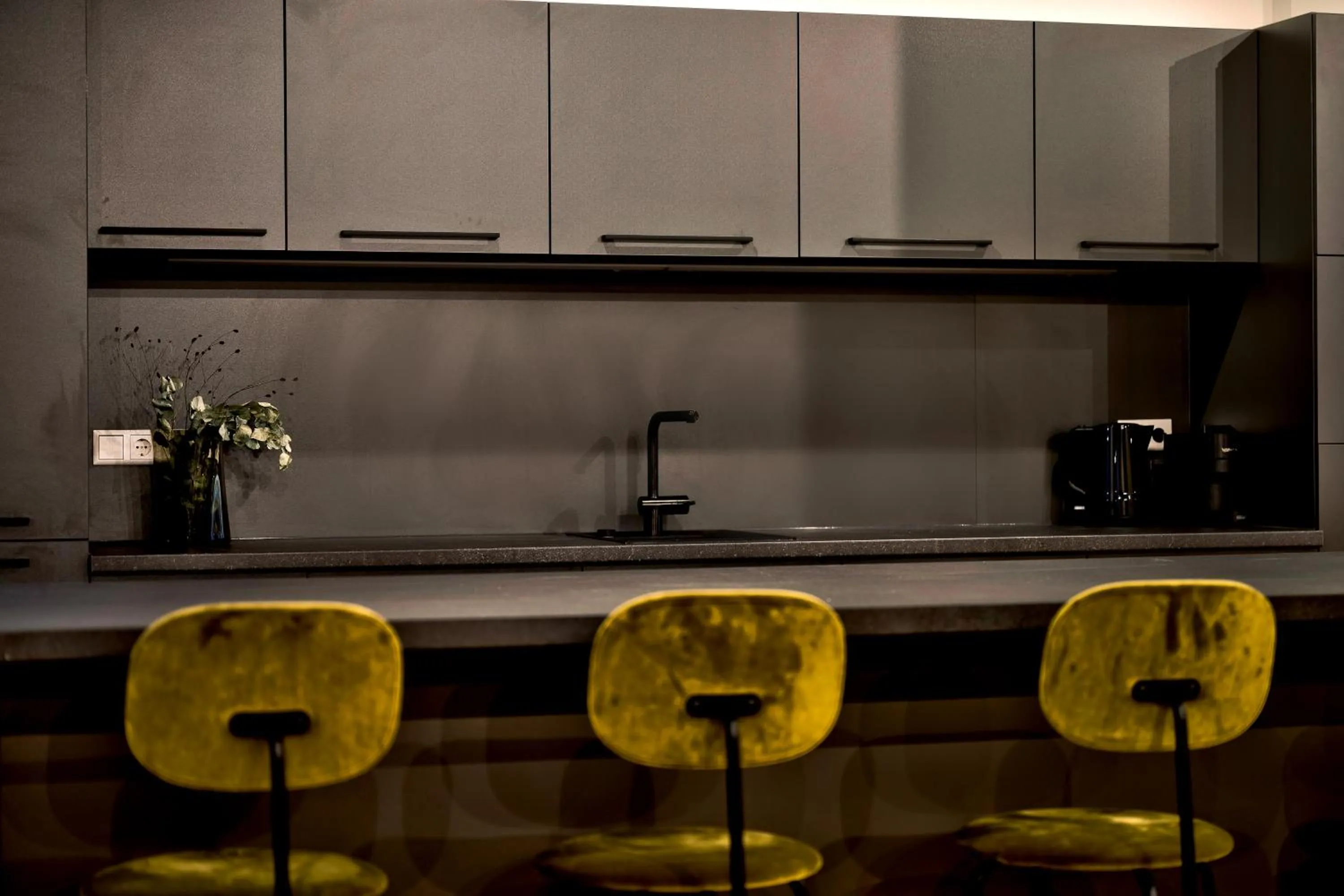 Lobby or reception in Habyt-The Waterfront