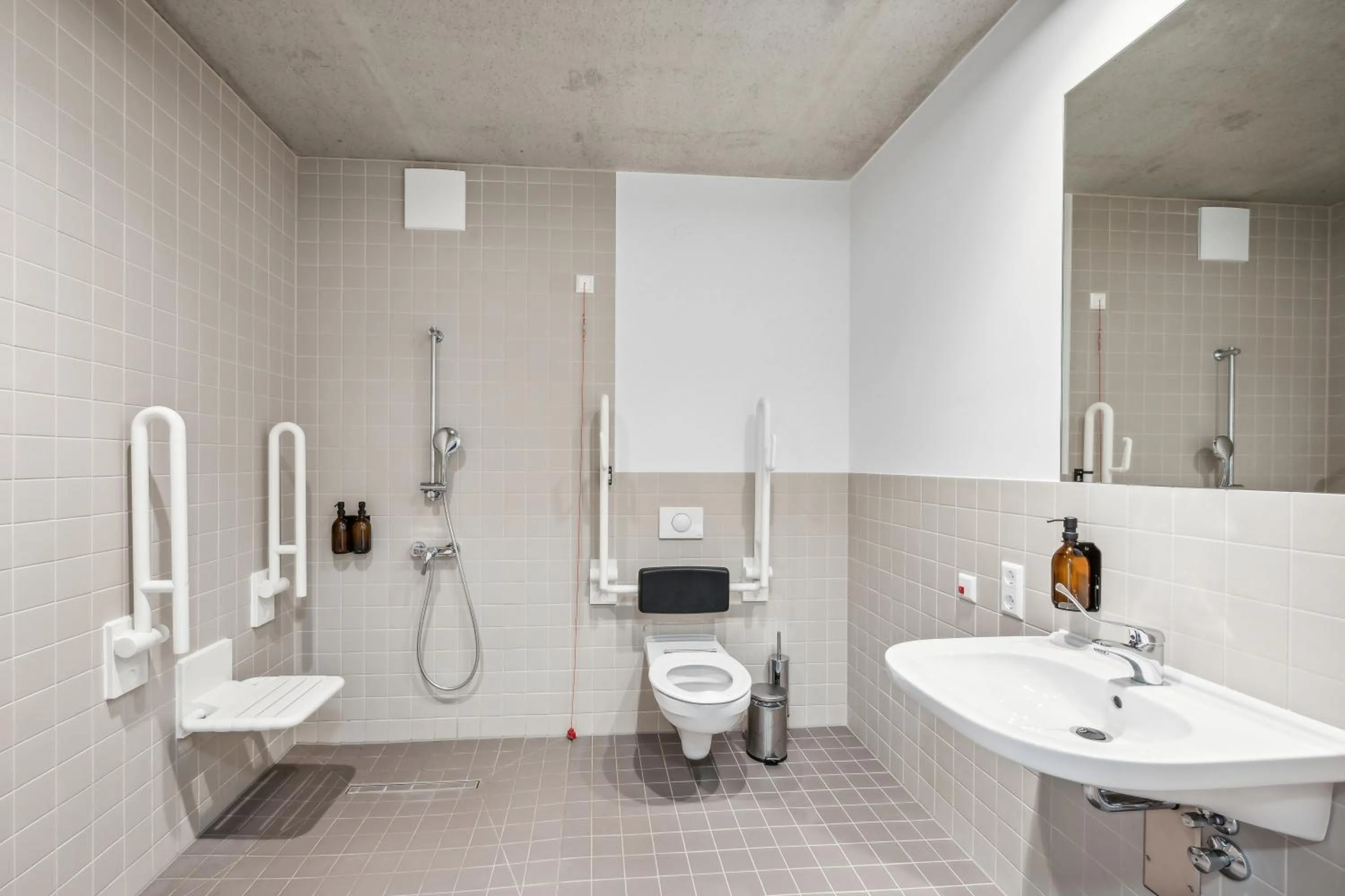 Bathroom in Habyt-The Waterfront