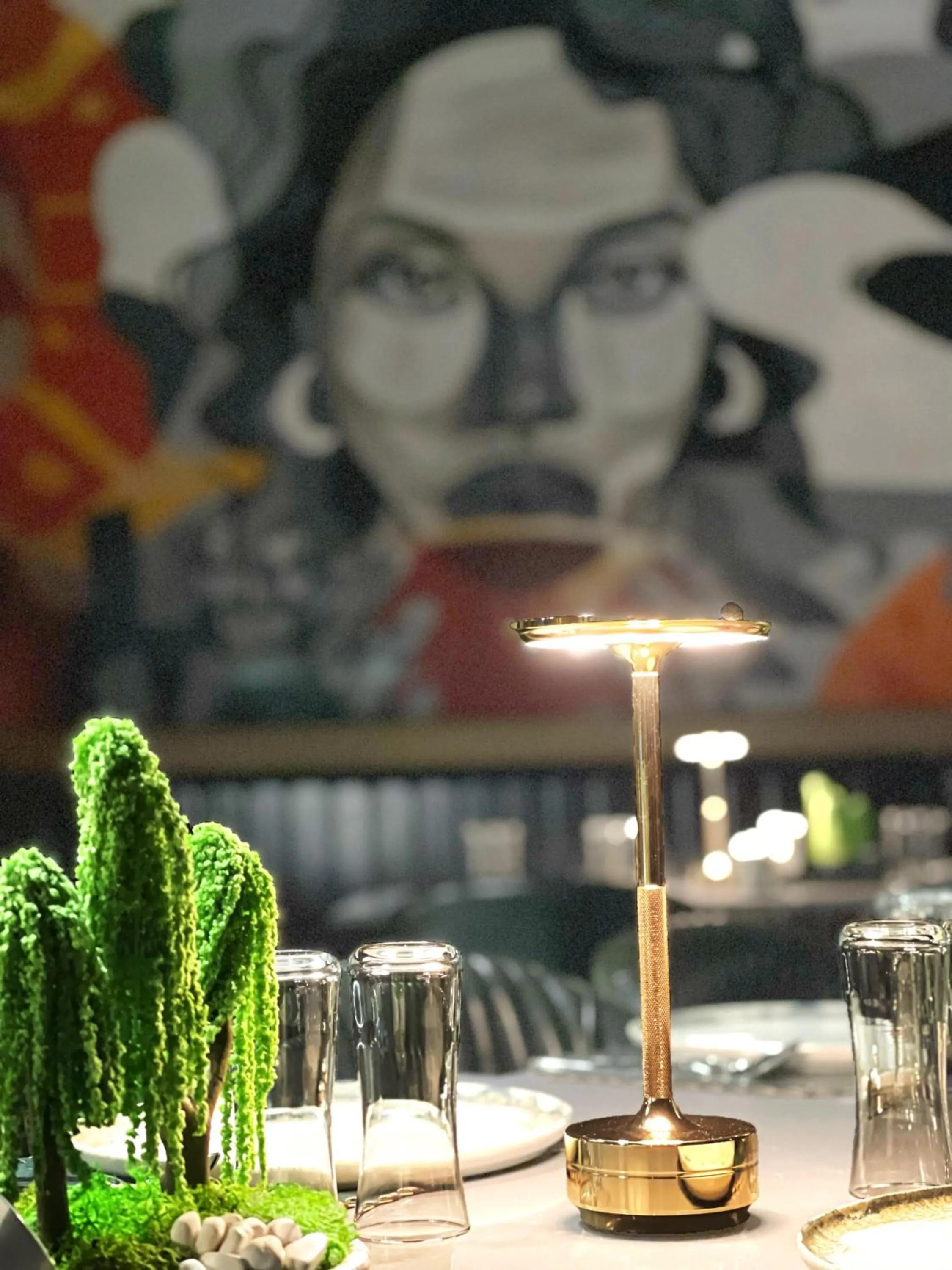 Decorative detail in Rest & More by Dedeman Mersin Erdemli