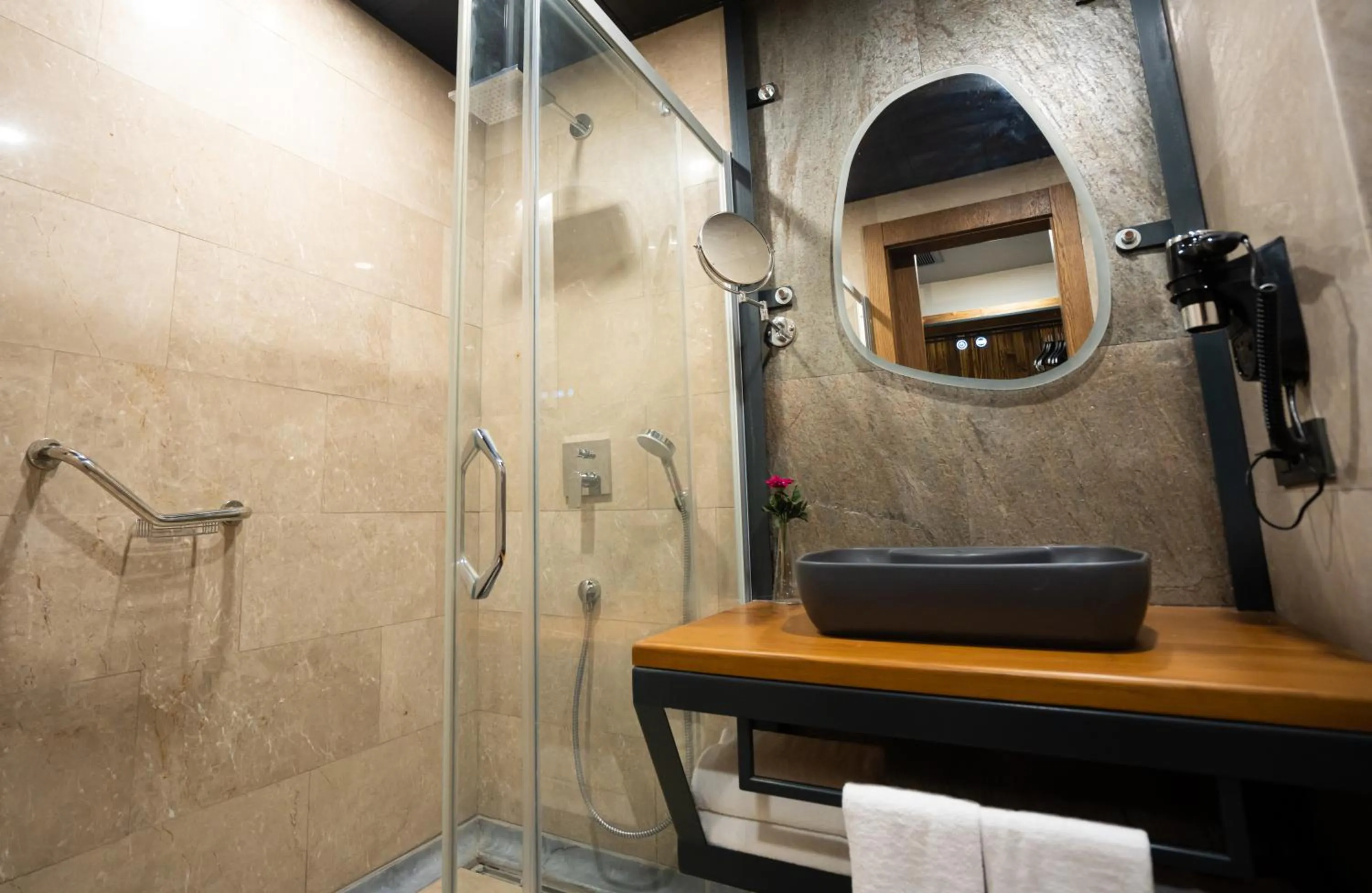 Bathroom in Rest & More by Dedeman Mersin Erdemli