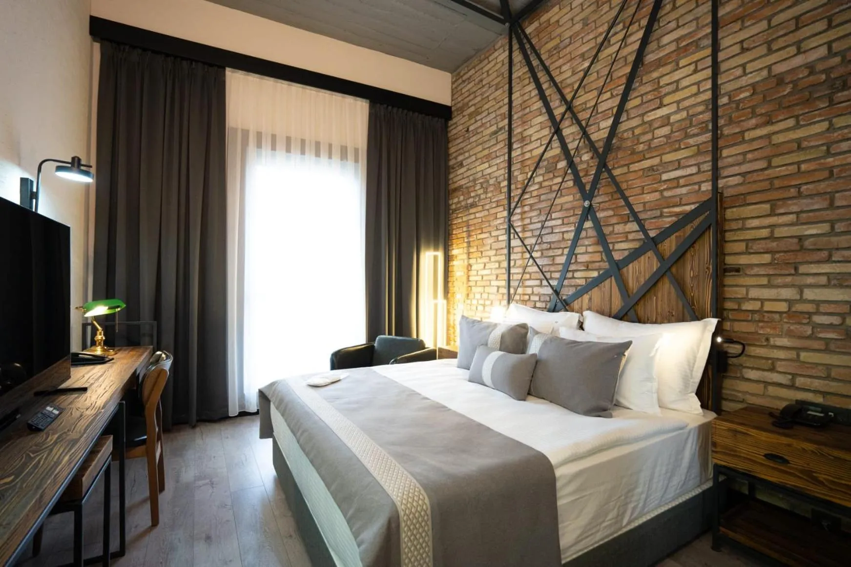 Photo of the whole room in Rest & More by Dedeman Mersin Erdemli