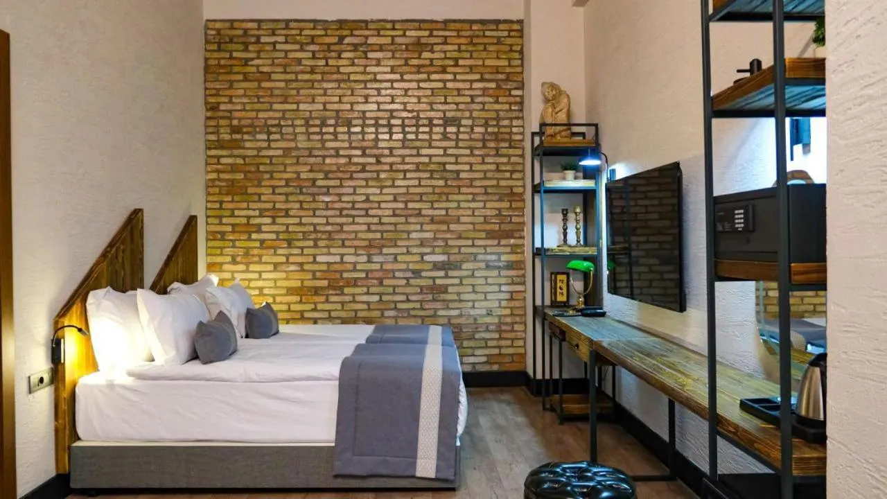 Photo of the whole room in Rest & More by Dedeman Mersin Erdemli