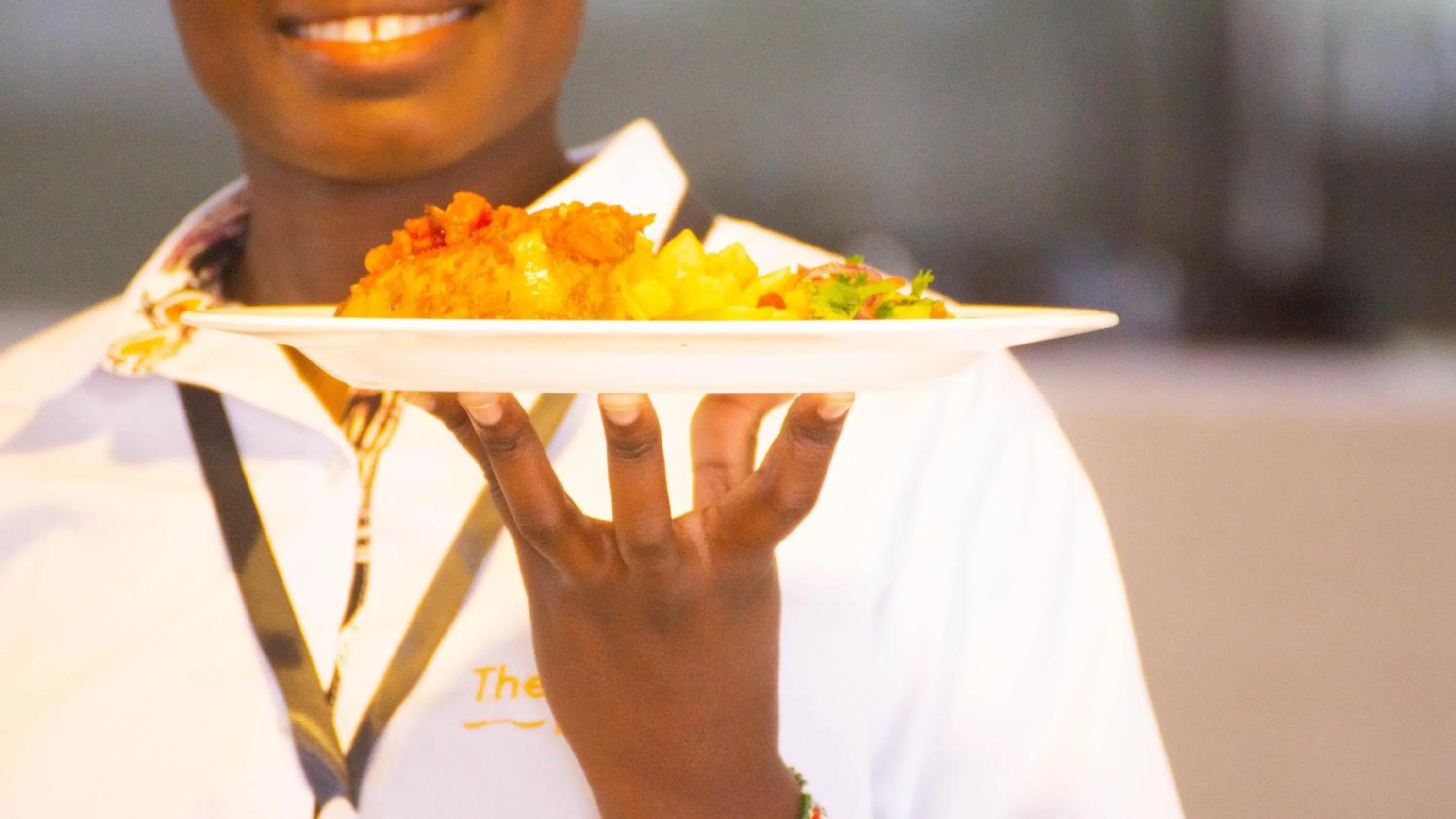 Food and drinks in The Candela Hotel