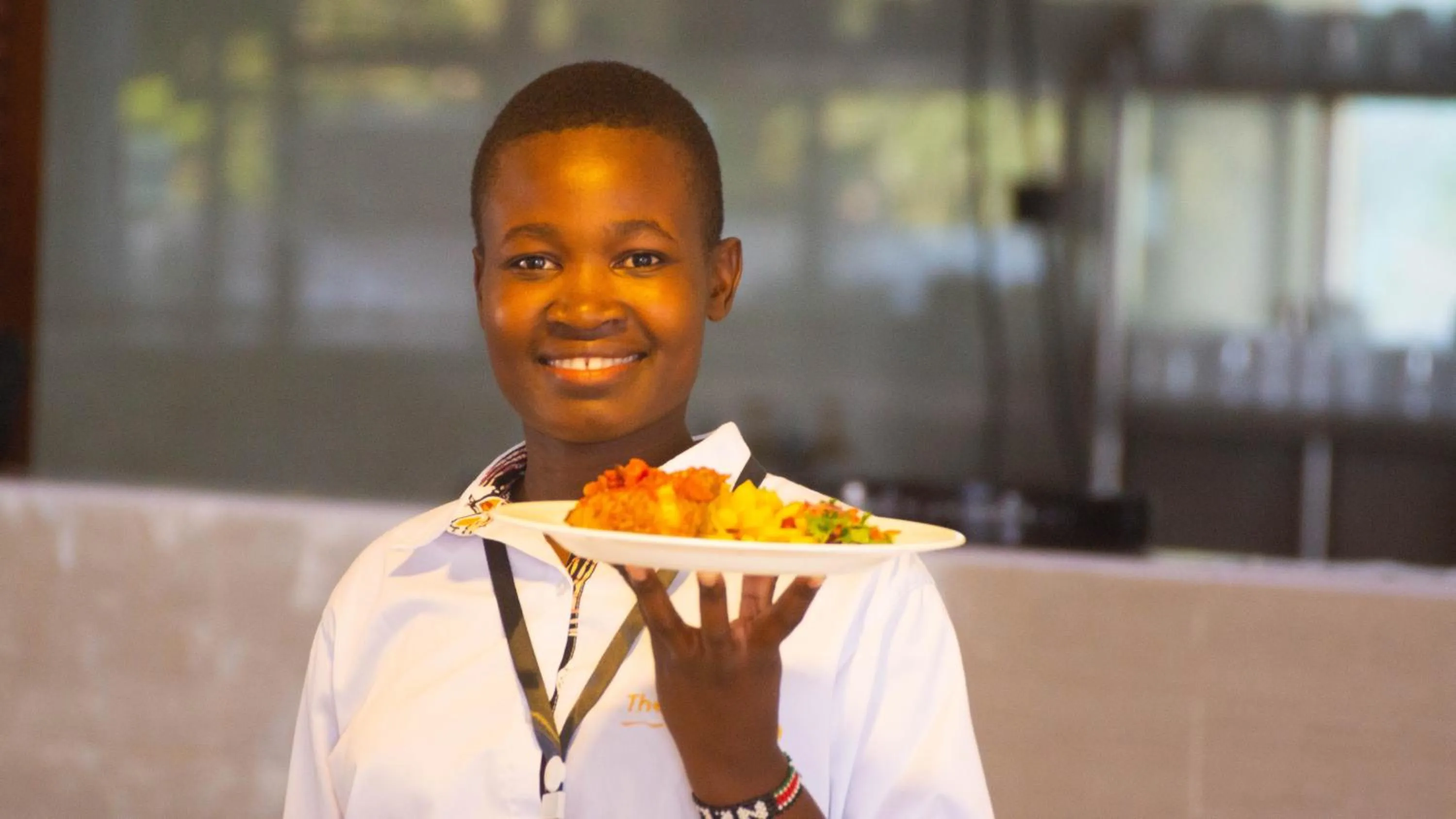 Staff in The Candela Hotel
