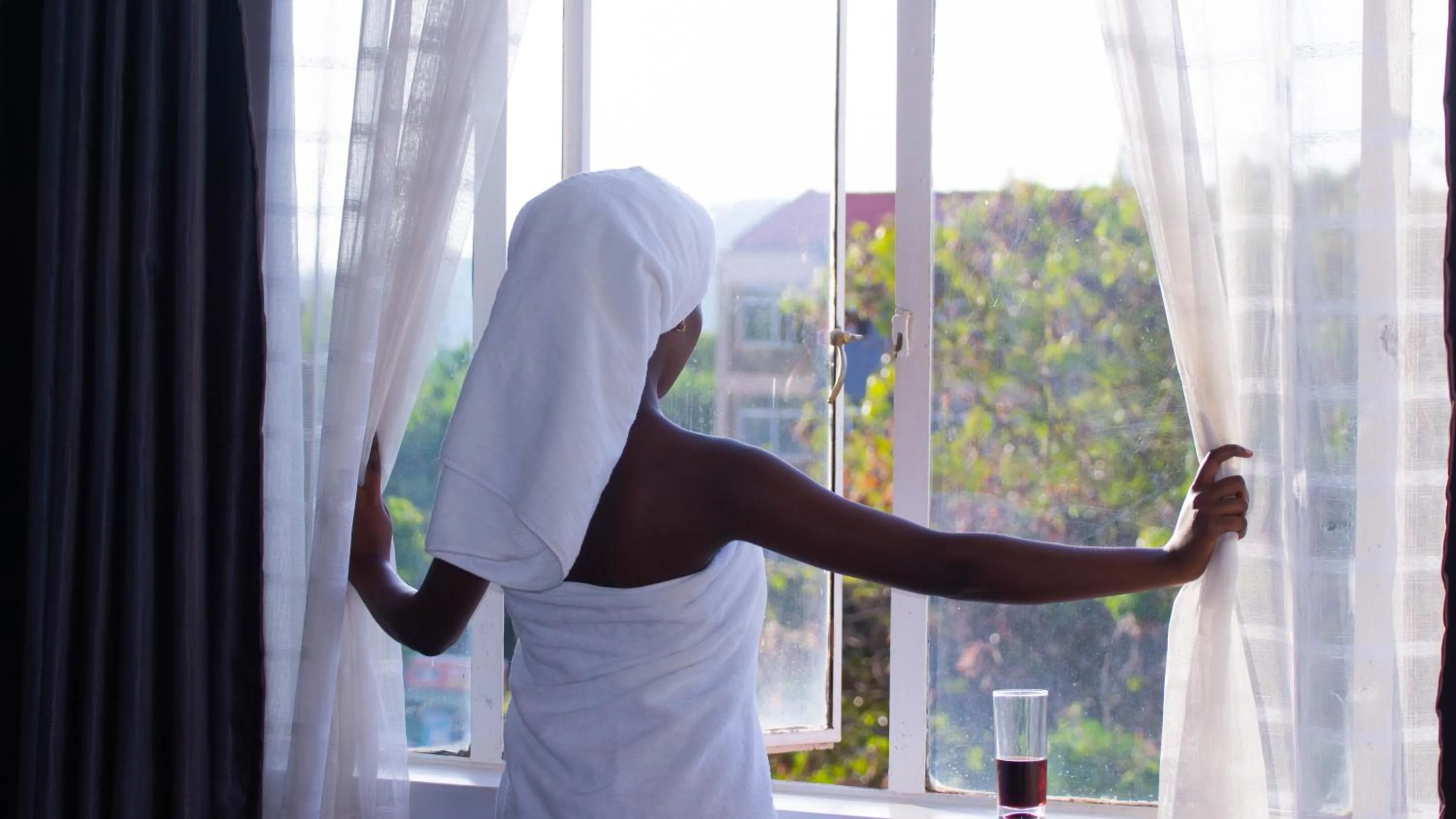 View (from property/room) in The Candela Hotel