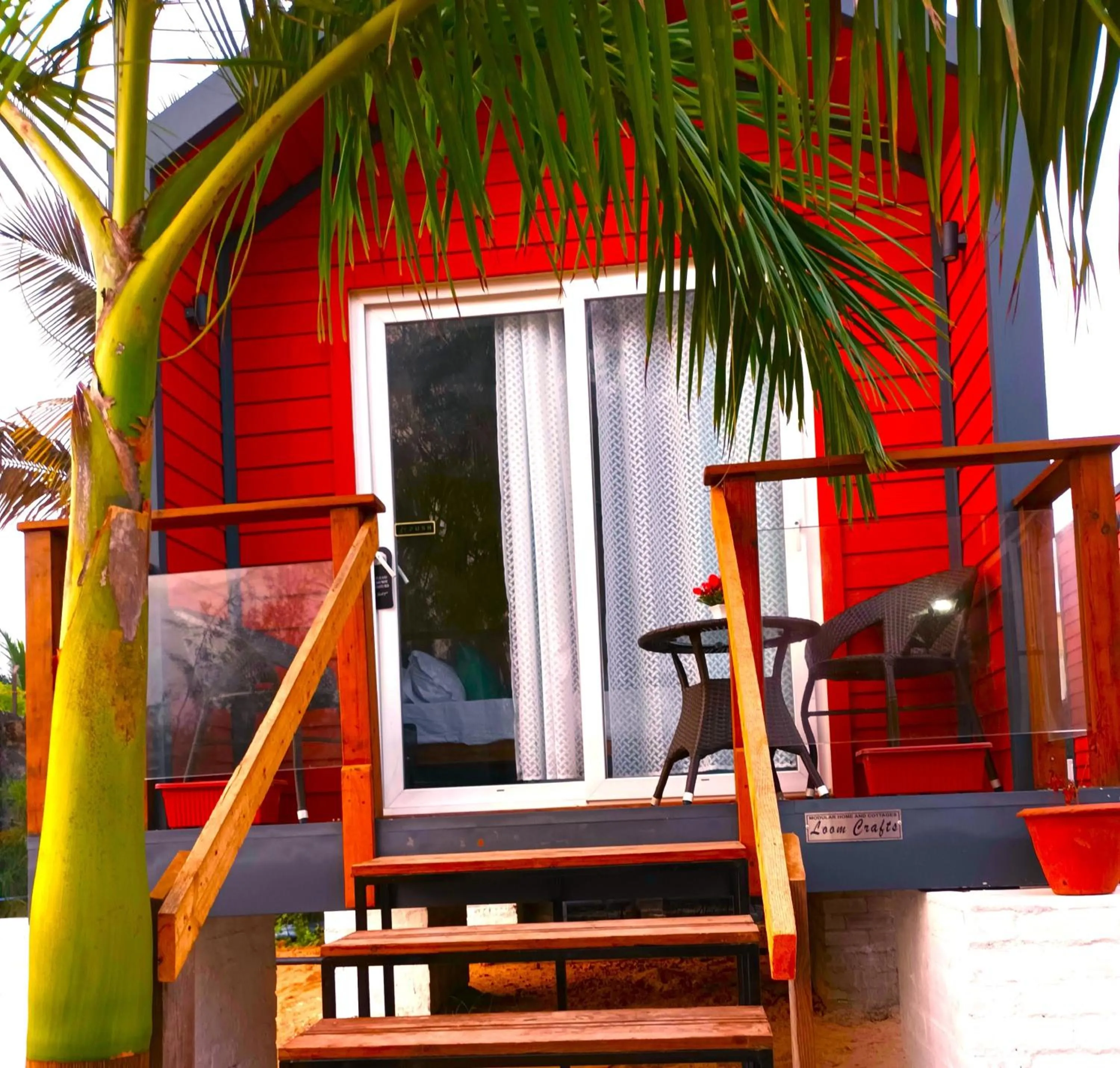 Day in Chan Beach Resort & Hotel