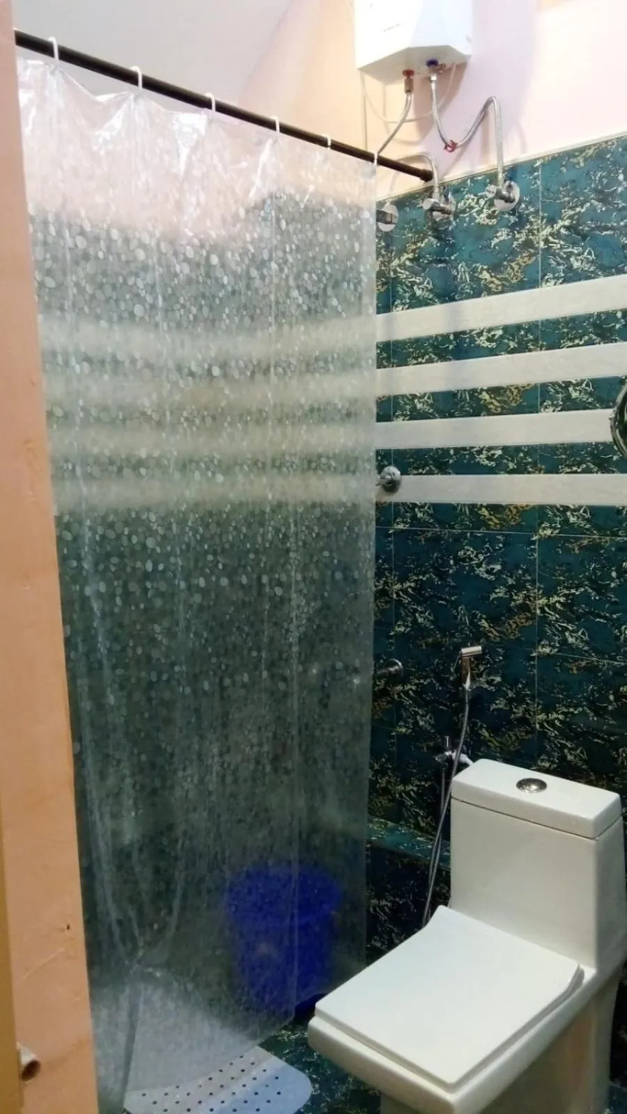 Bathroom in Chan Beach Resort & Hotel