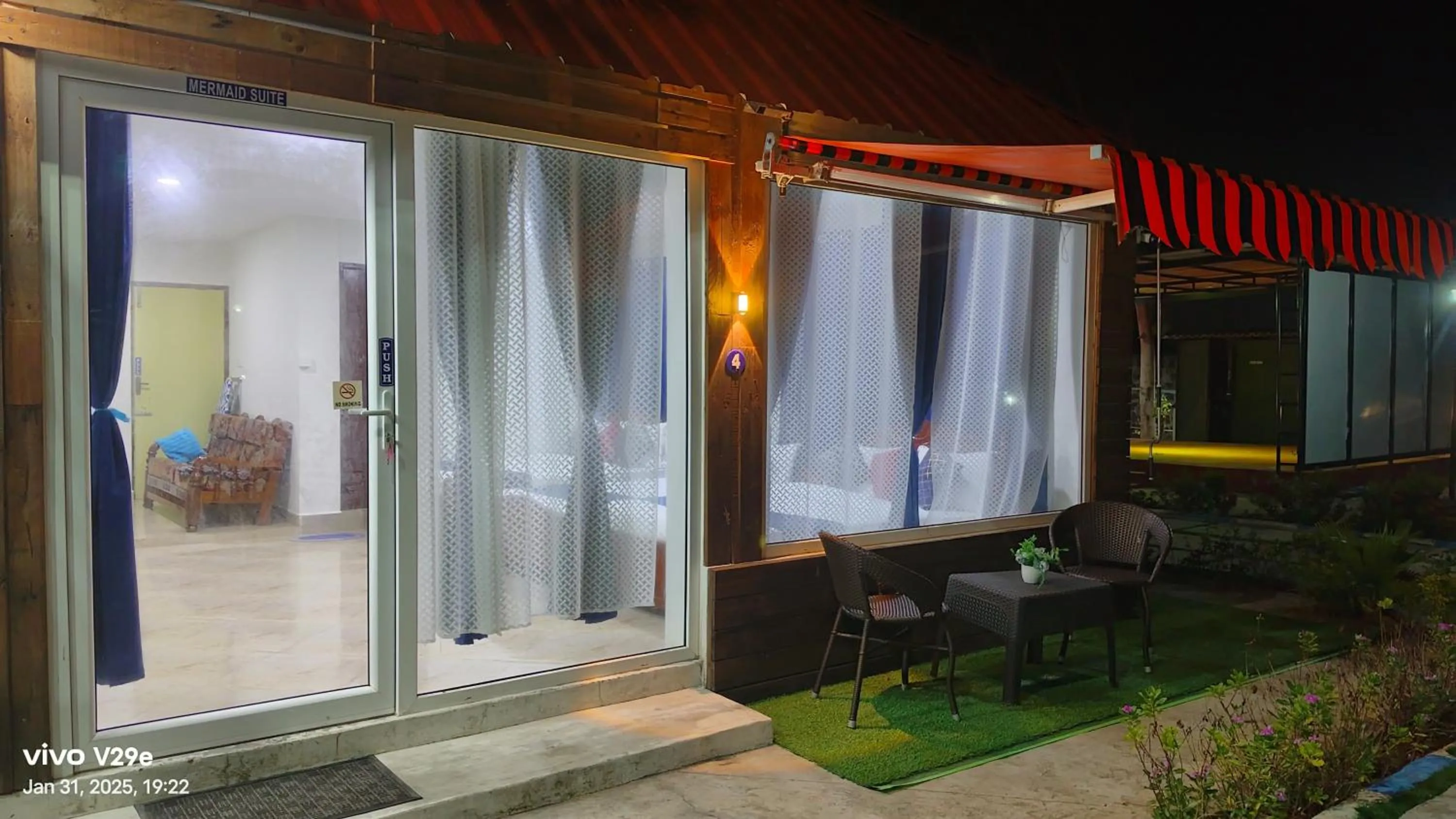 Property building in Chan Beach Resort & Hotel