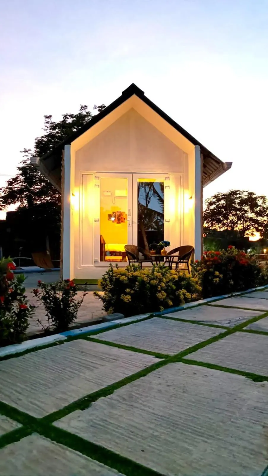 Property building in Chan Beach Resort & Hotel