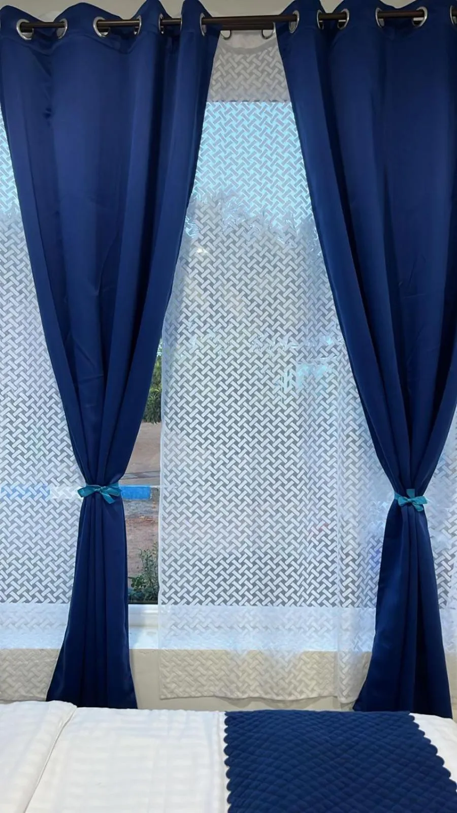 Photo of the whole room, Bed in Chan Beach Resort & Hotel