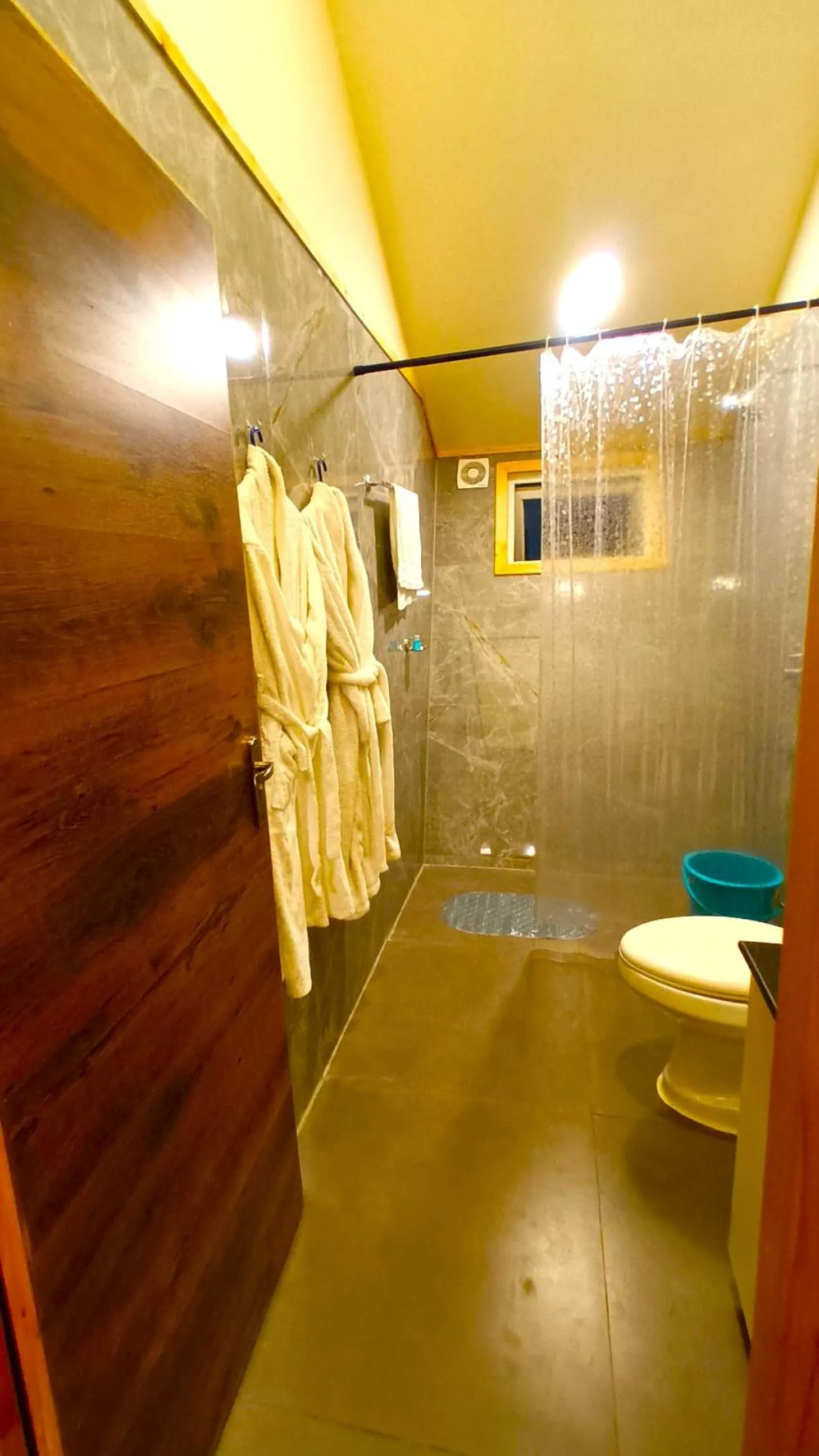 Bathroom in Chan Beach Resort & Hotel