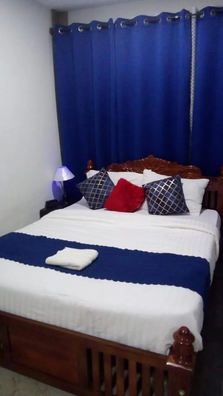 Bedroom, Bed in Chan Beach Resort & Hotel