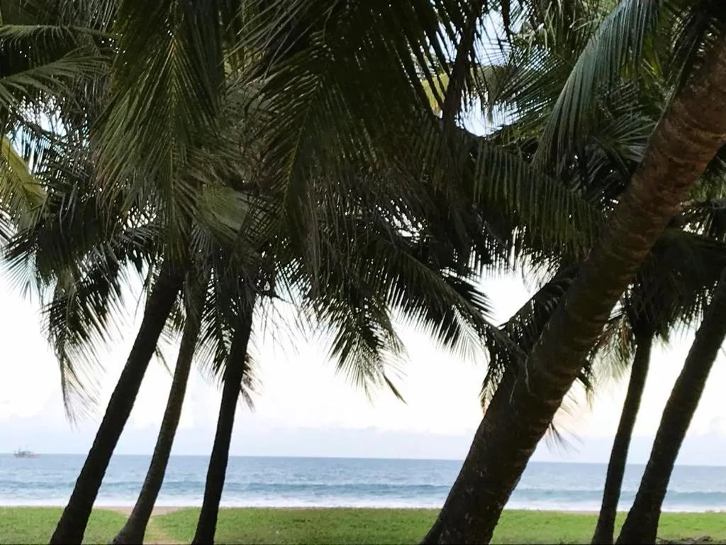Beach in Chan Beach Resort & Hotel