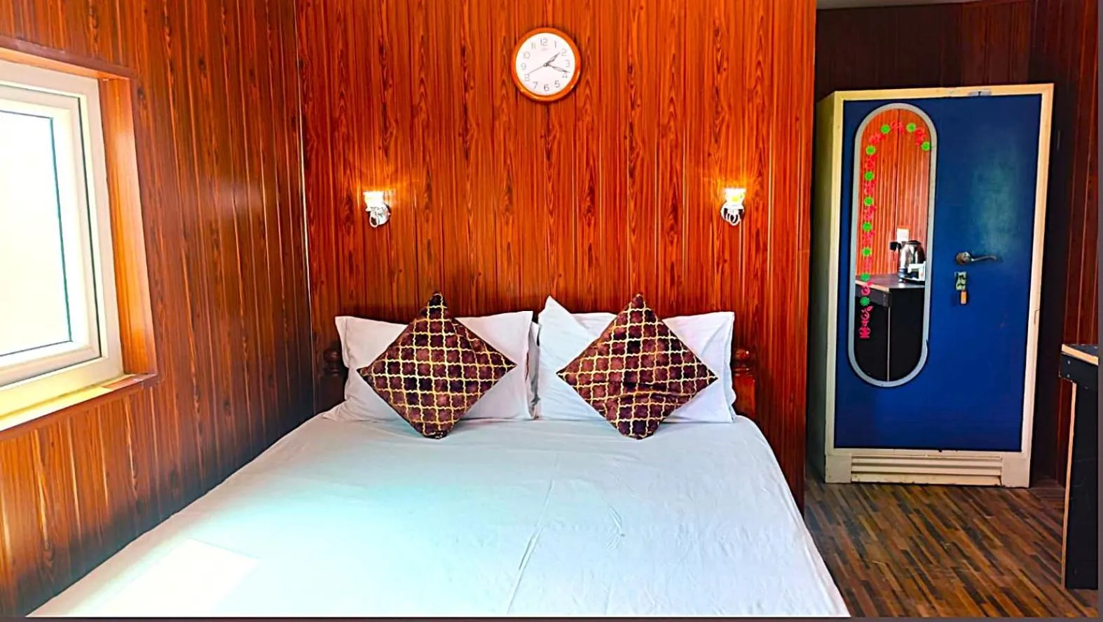 Bedroom, Bed in Chan Beach Resort & Hotel