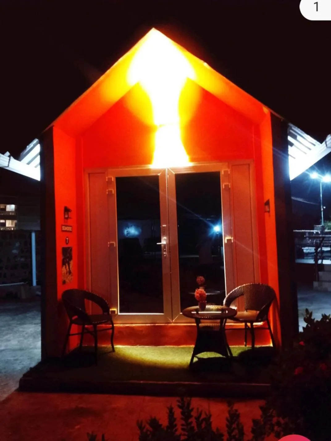 Property building in Chan Beach Resort & Hotel