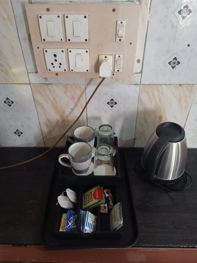 Coffee/tea facilities in Chan Beach Resort & Hotel
