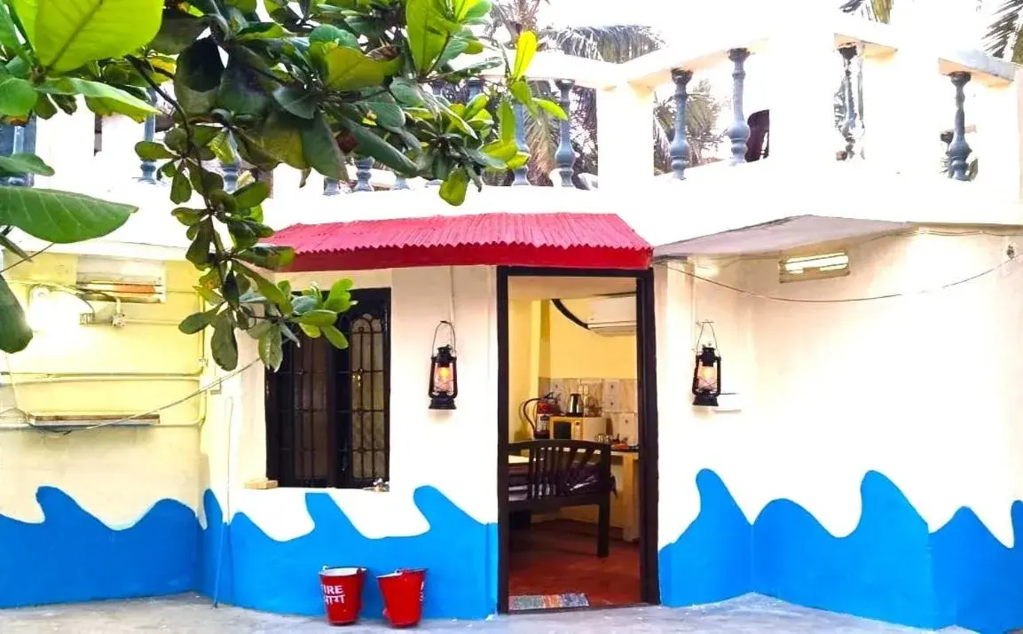 Budget Double Room in Chan Beach Resort & Hotel Budget Double Room in Chan Beach Resort & Hotel