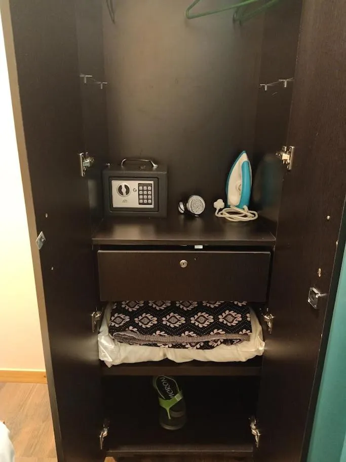 safe in Chan Beach Resort & Hotel