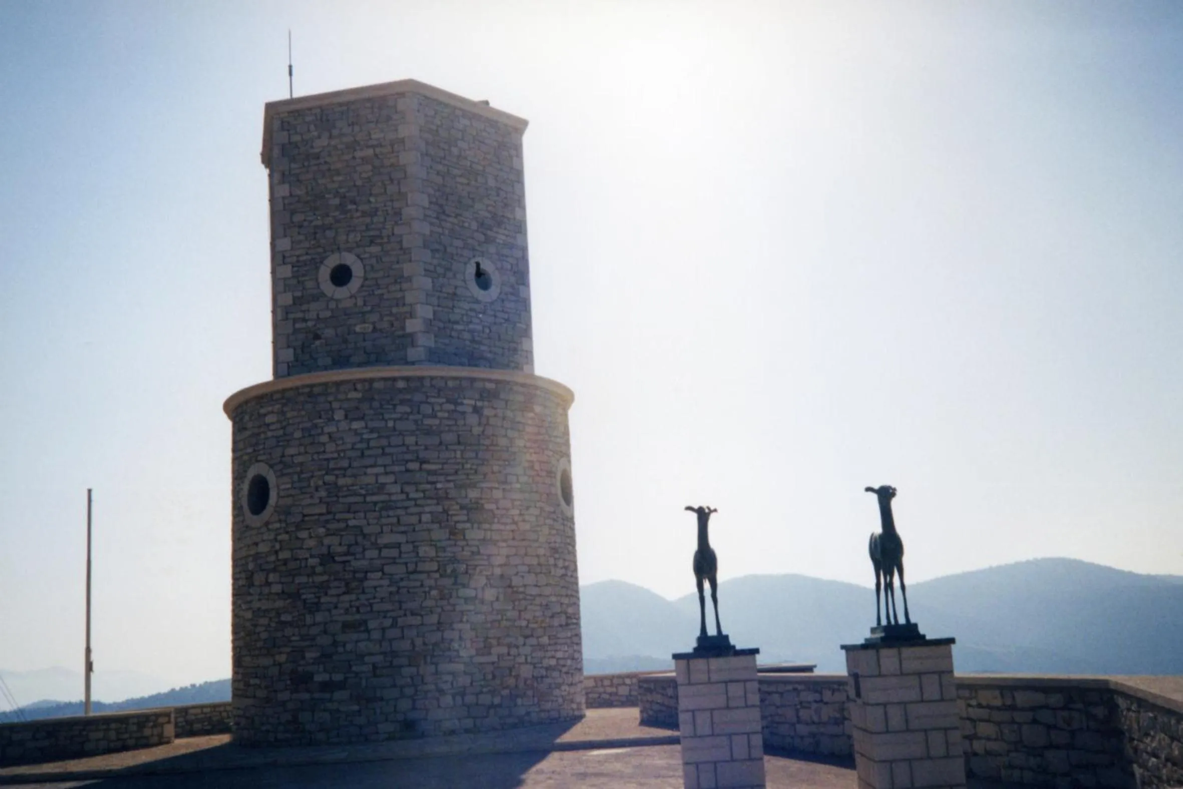 Nearby landmark in Elegant Beach Hotel