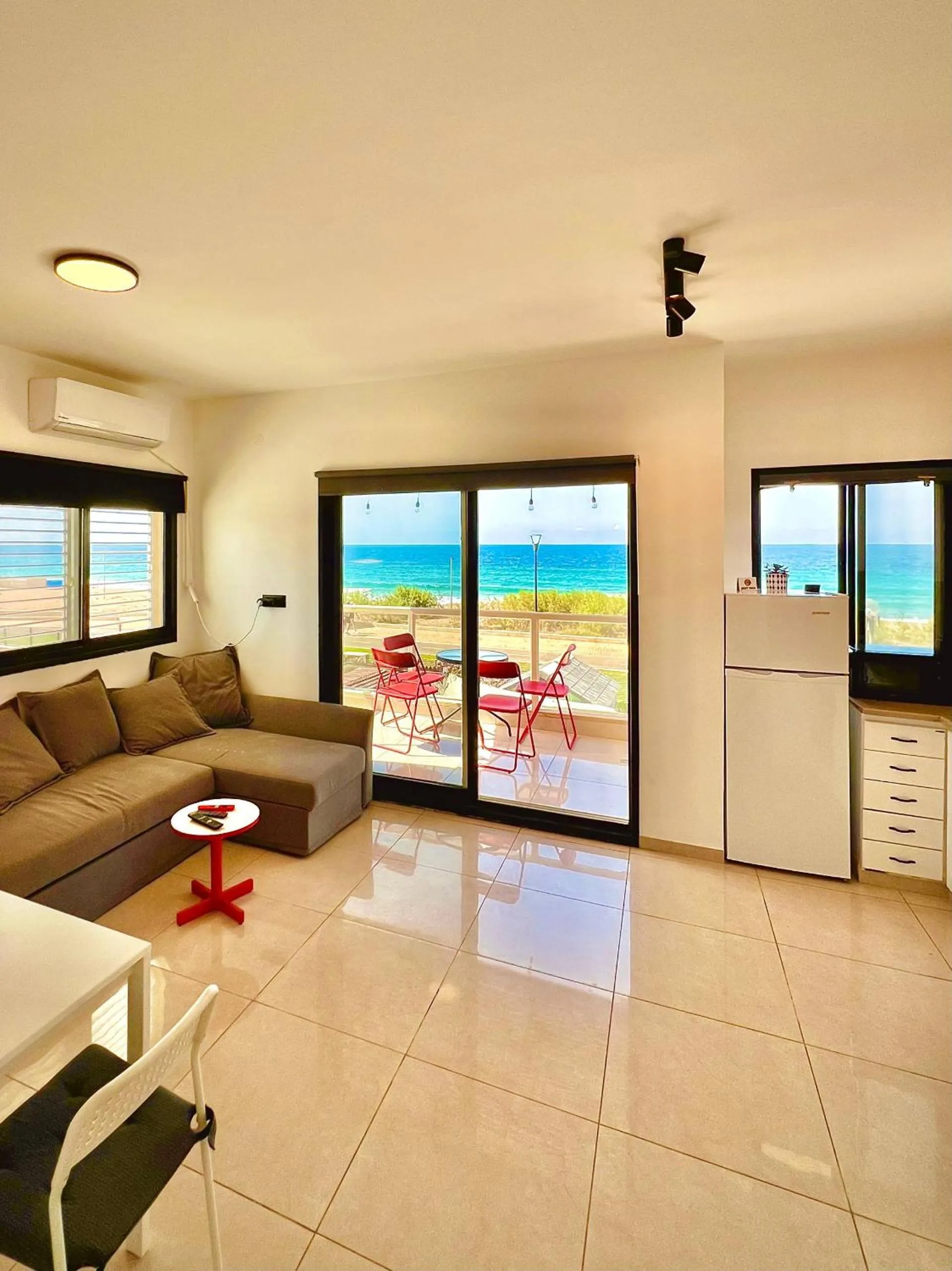 Balcony/Terrace in GW951 Gugel Waves Amazing Seaview Apartments