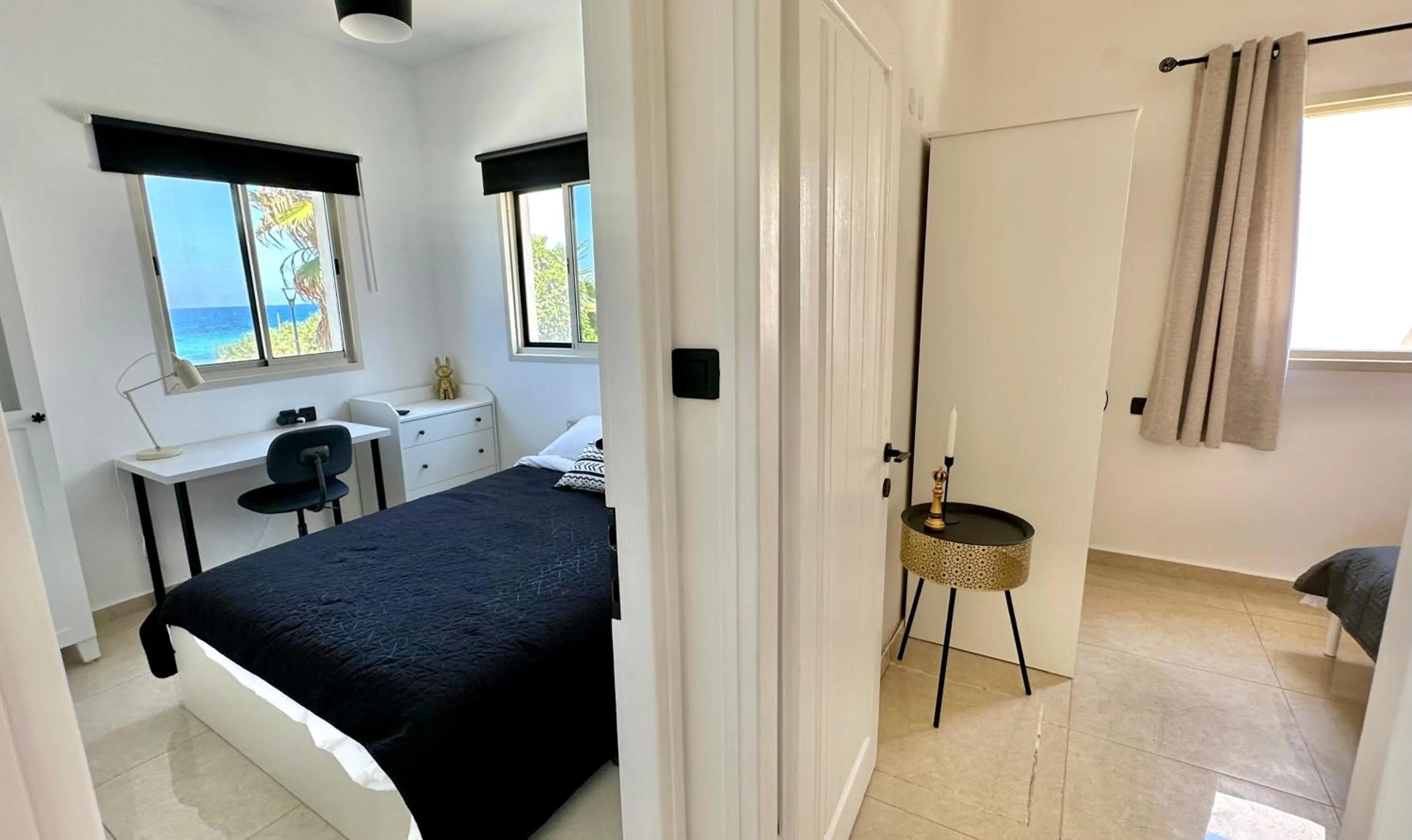 Bedroom, Bed in GW951 Gugel Waves Amazing Seaview Apartments